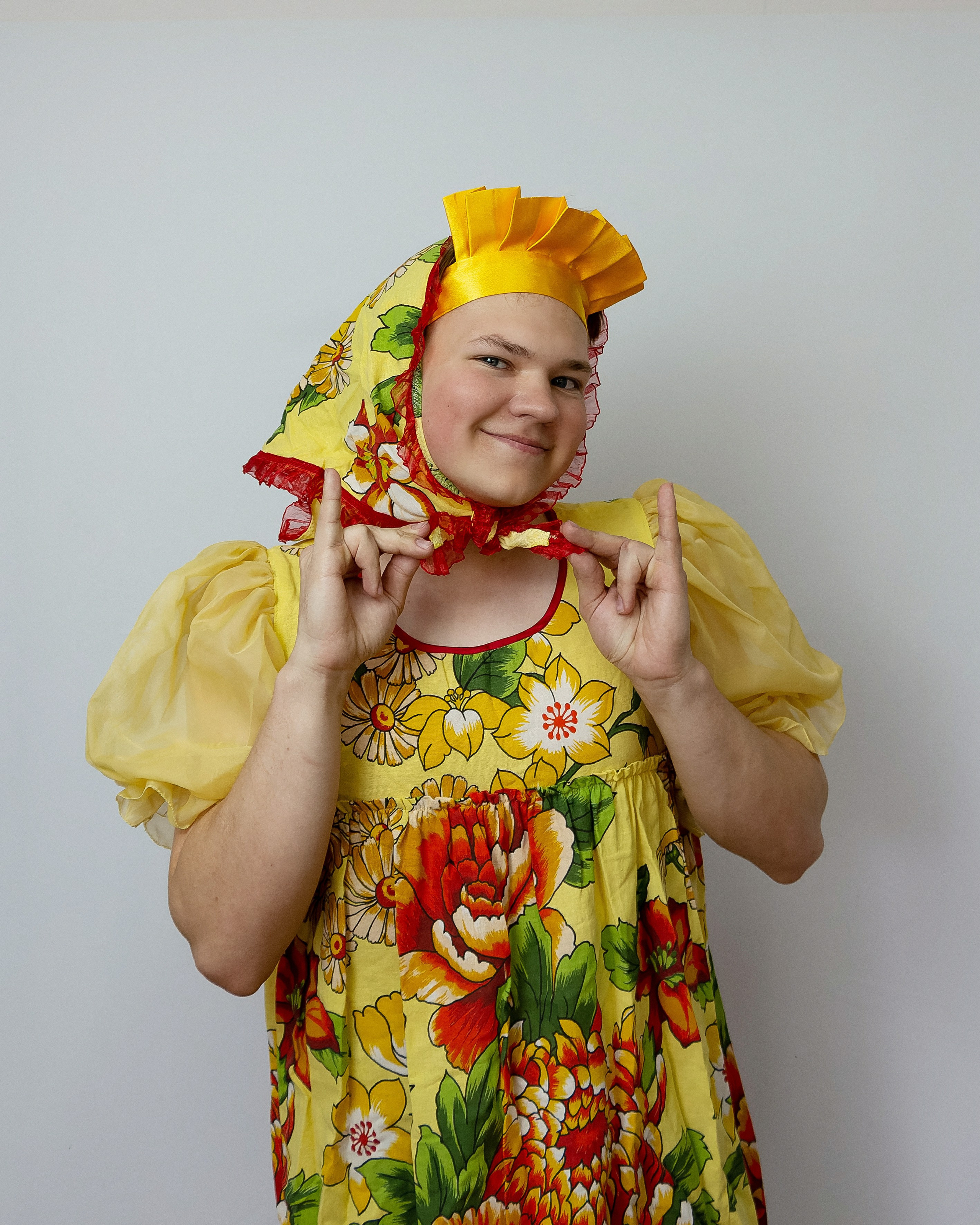 Дебют. Фотограф Артём Ющенко