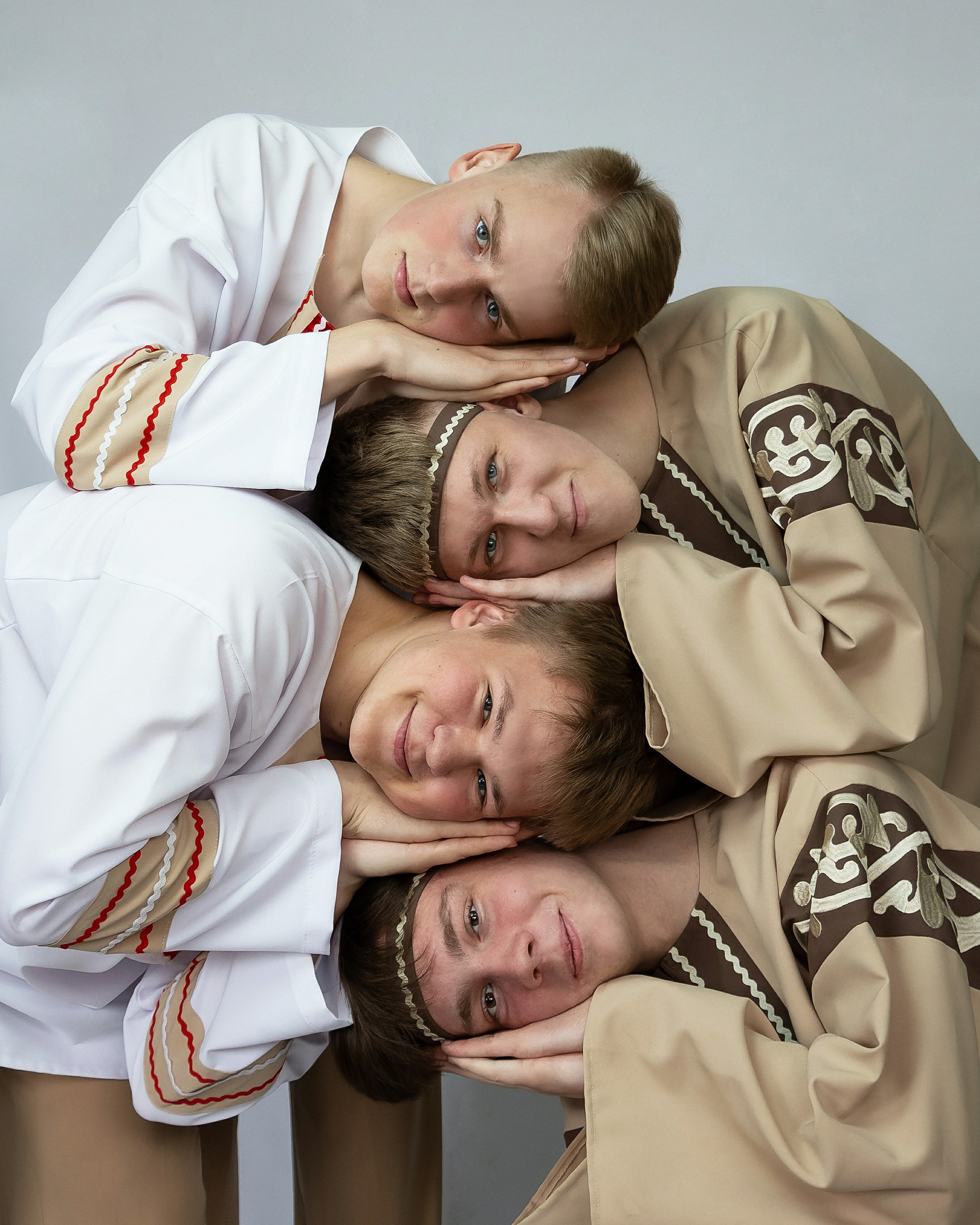 Дебют. Фотограф Артём Ющенко