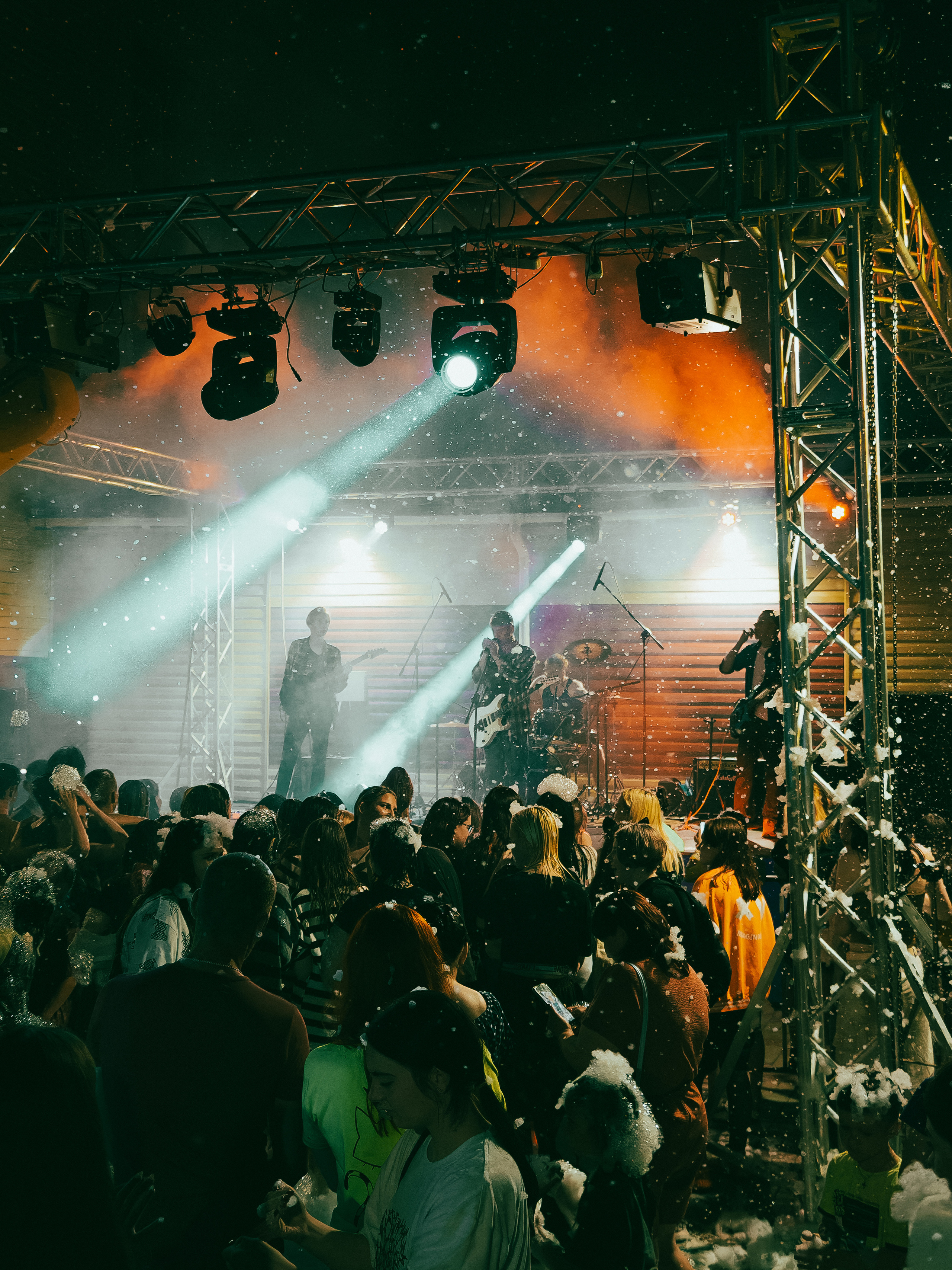 Концерт Лучегорск. Фотограф Артём Ющенко