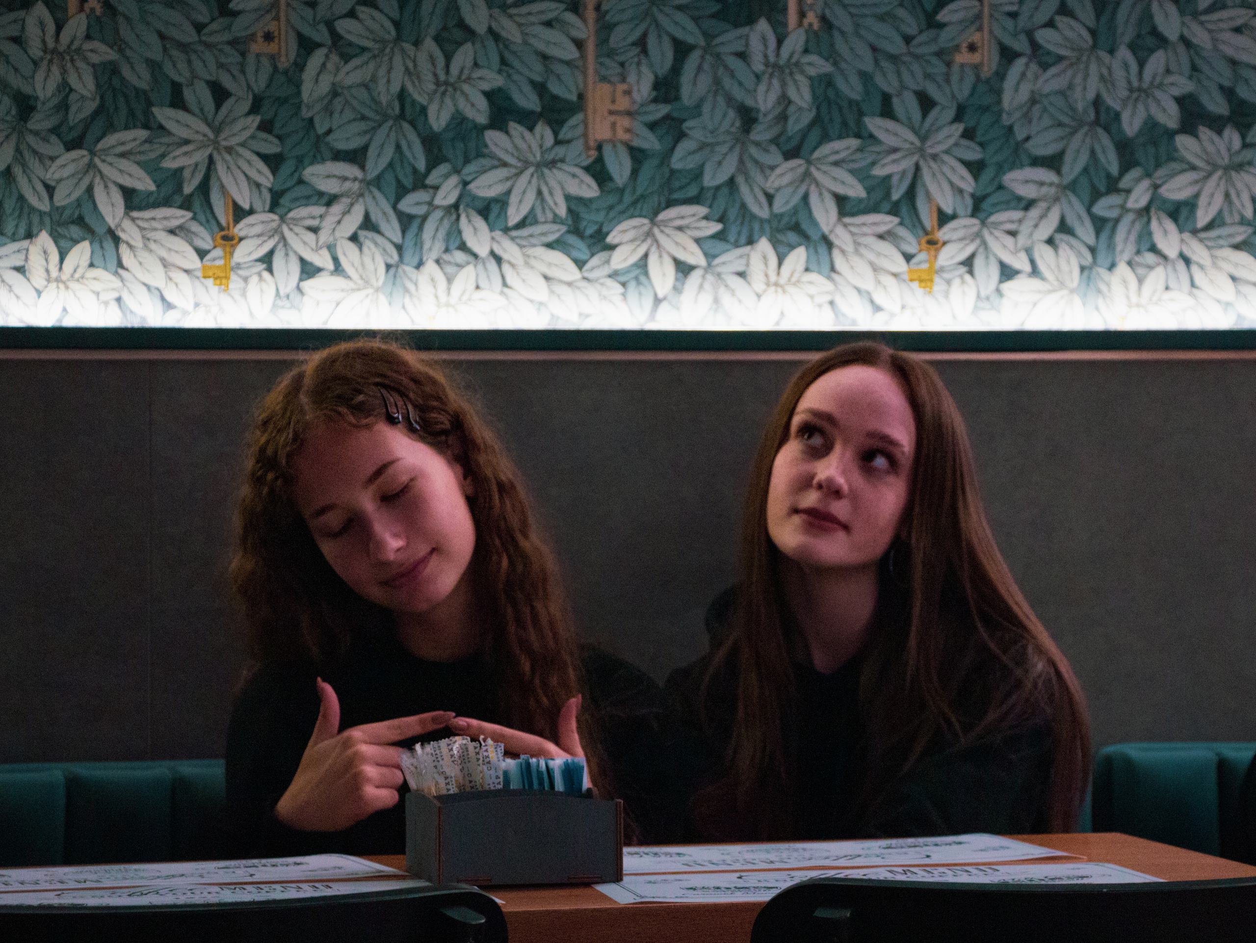 Вероника. Фотограф Артём Ющенко