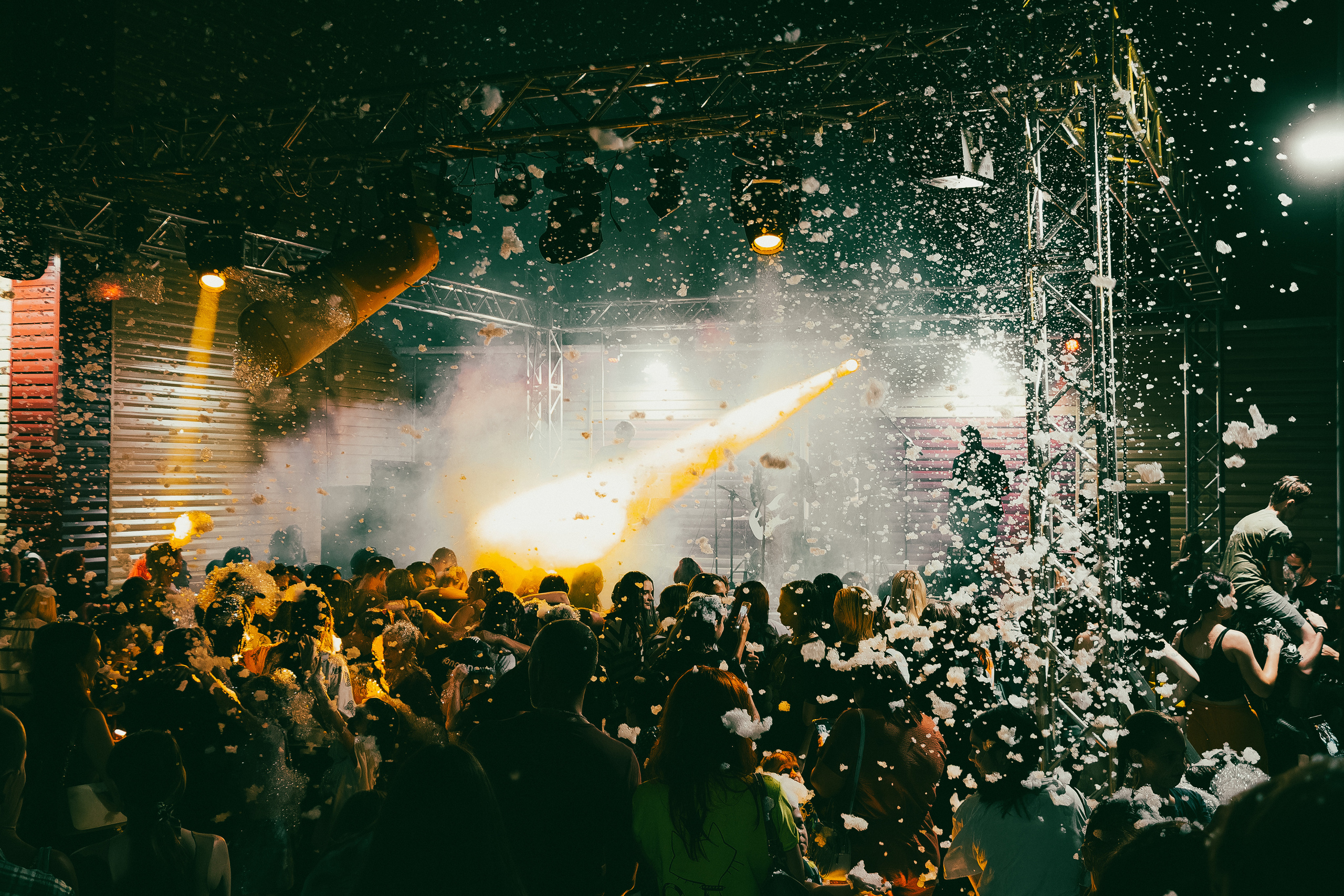 Концерт Лучегорск. Фотограф Артём Ющенко