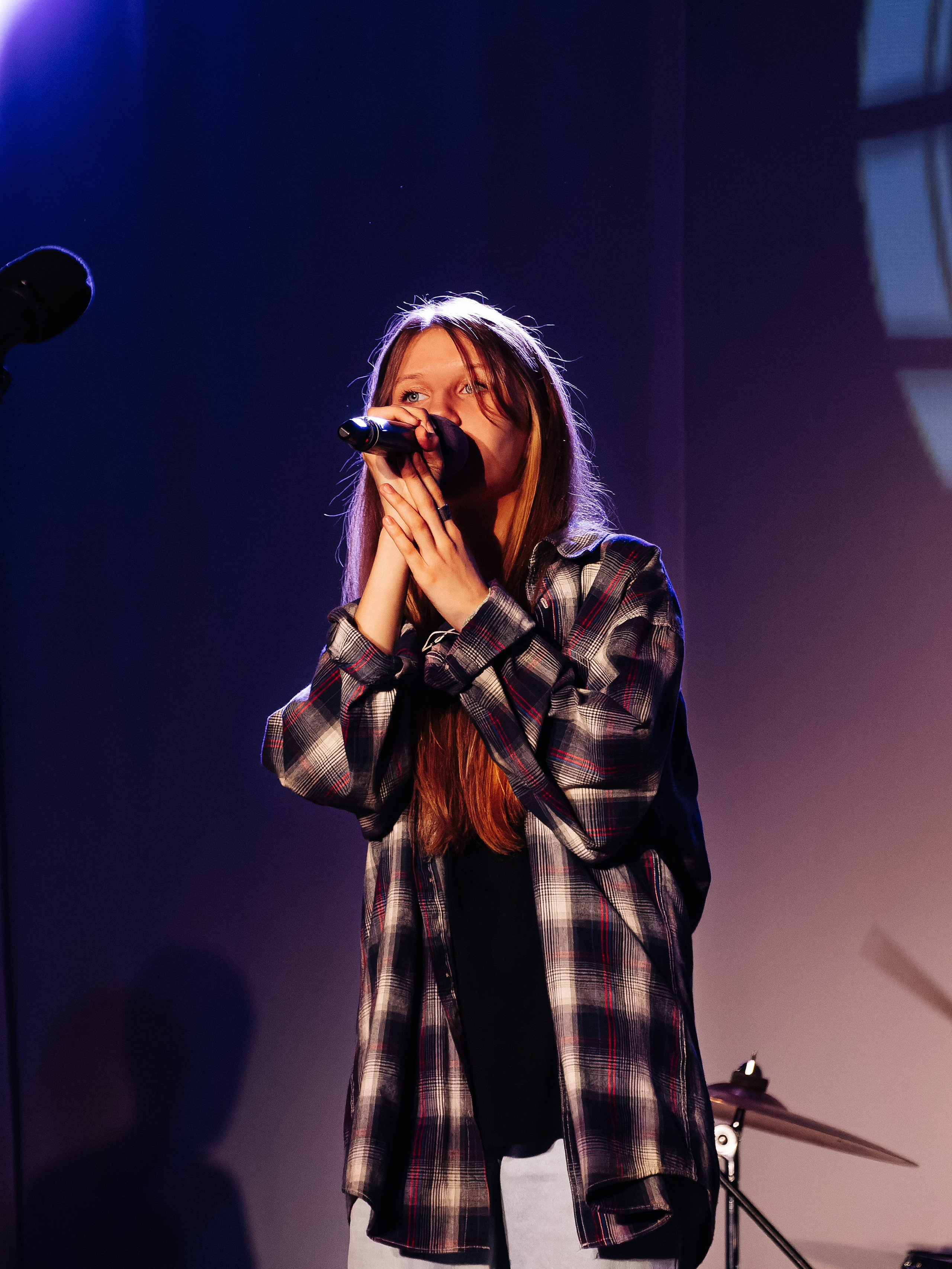 Концерт группы Айсберг в Лучегорске