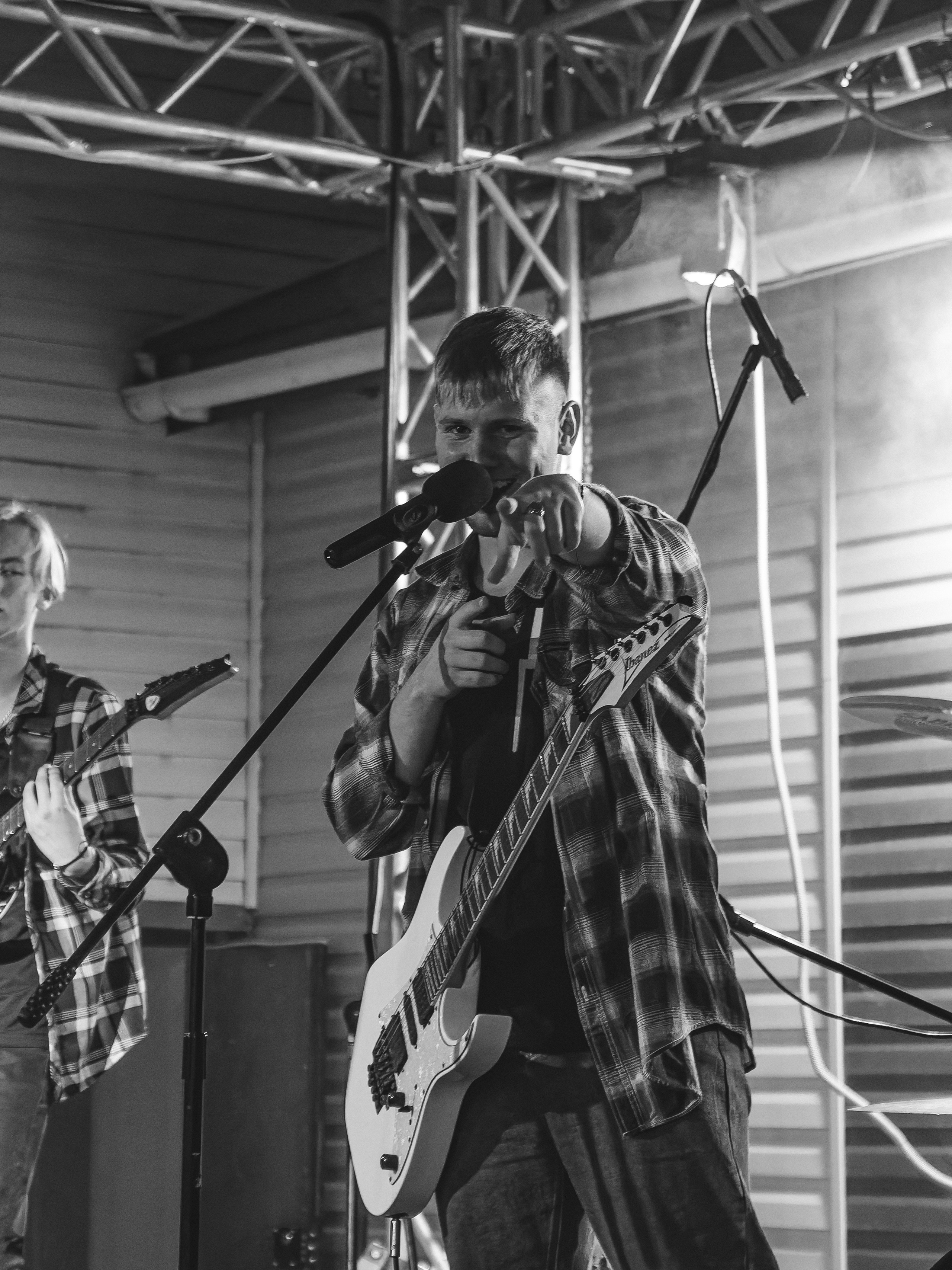 Концерт Лучегорск. Фотограф Артём Ющенко