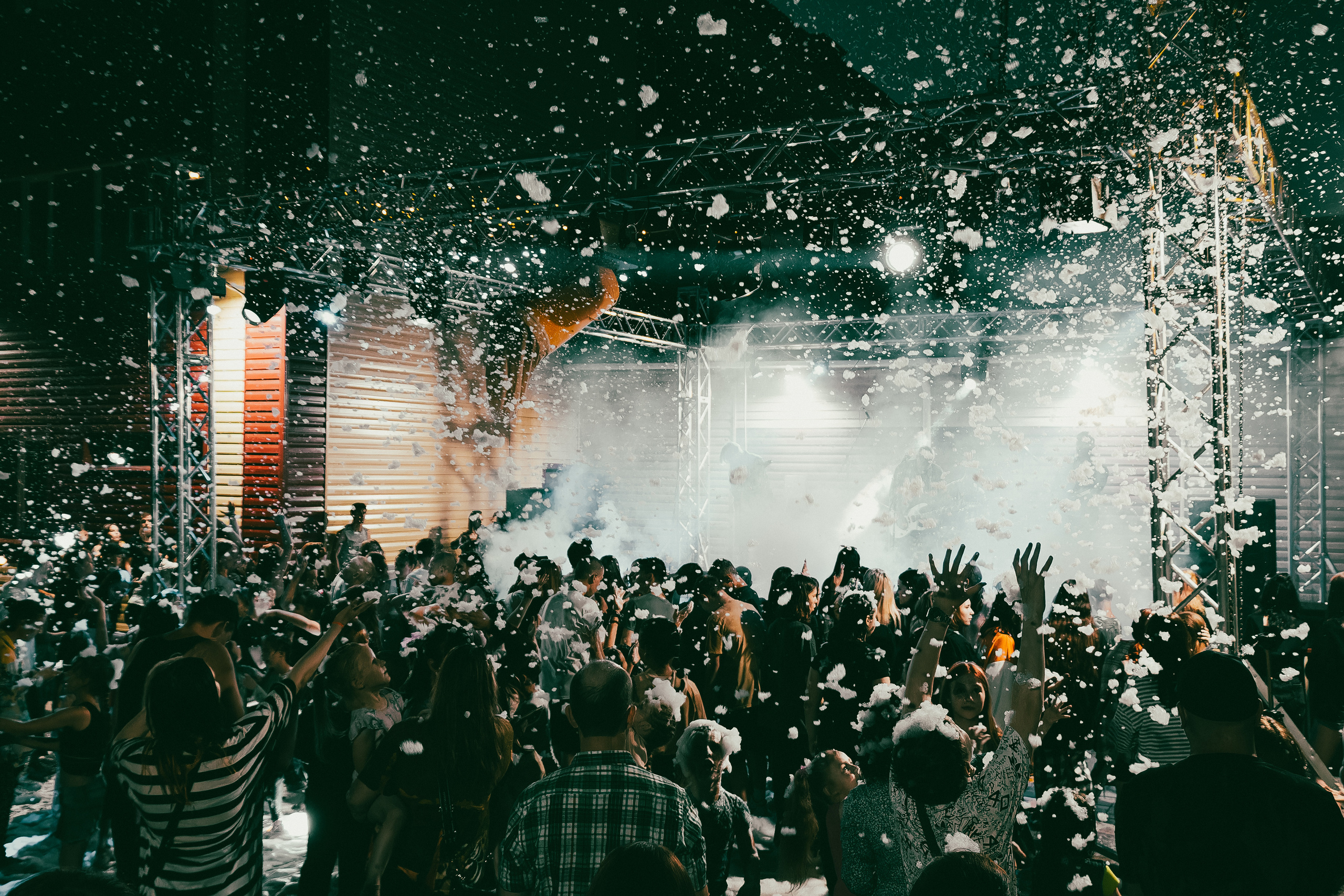 Концерт Лучегорск. Фотограф Артём Ющенко