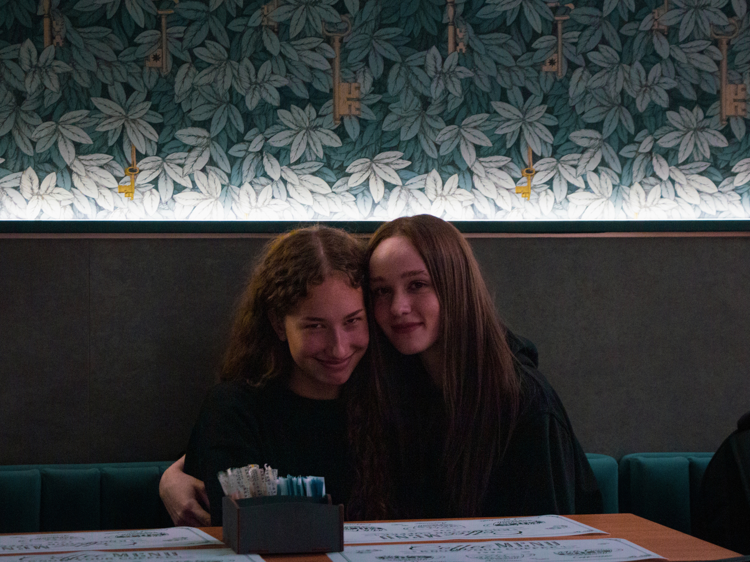 Вероника. Фотограф Артём Ющенко