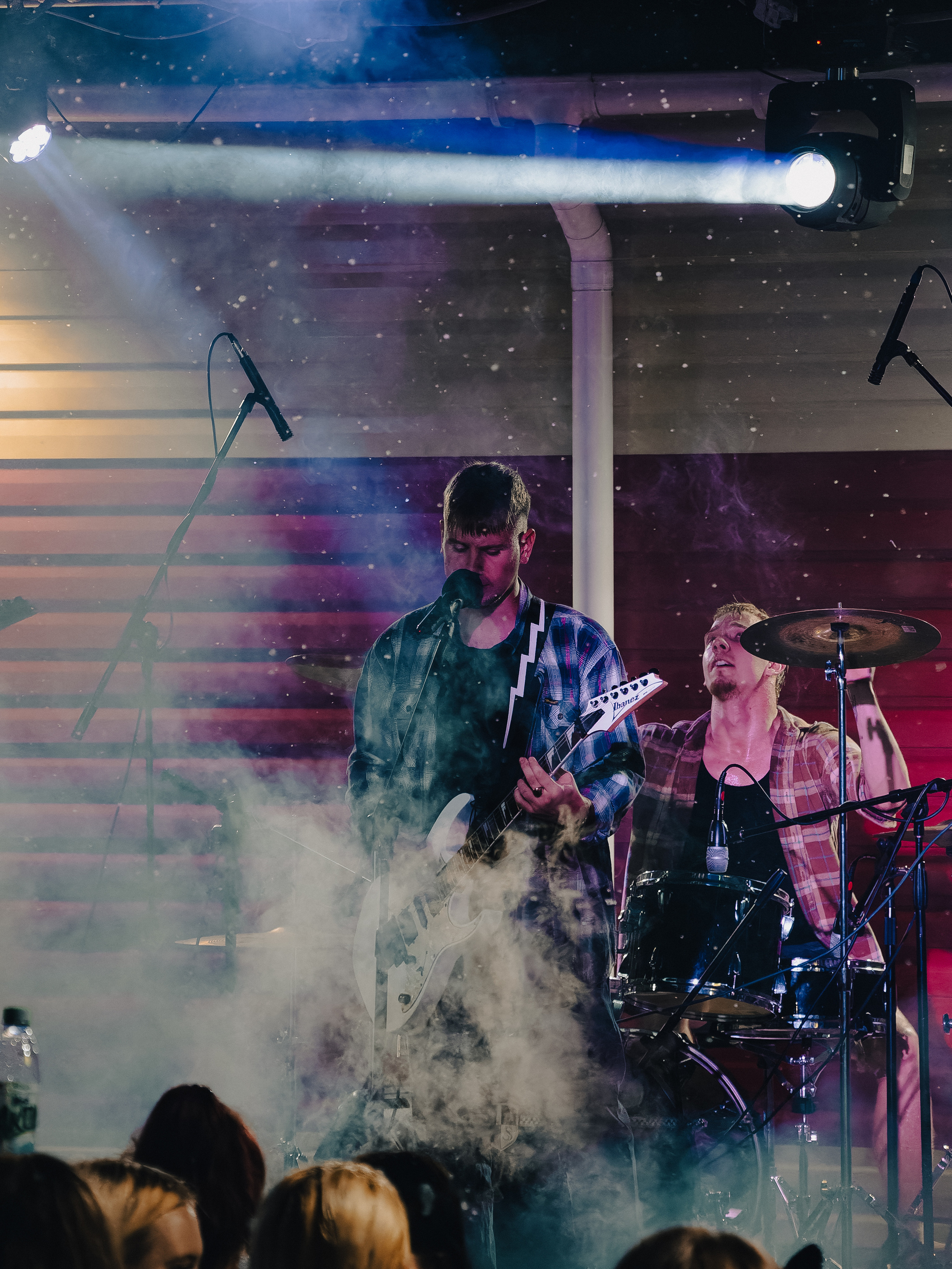 Концерт Лучегорск. Фотограф Артём Ющенко