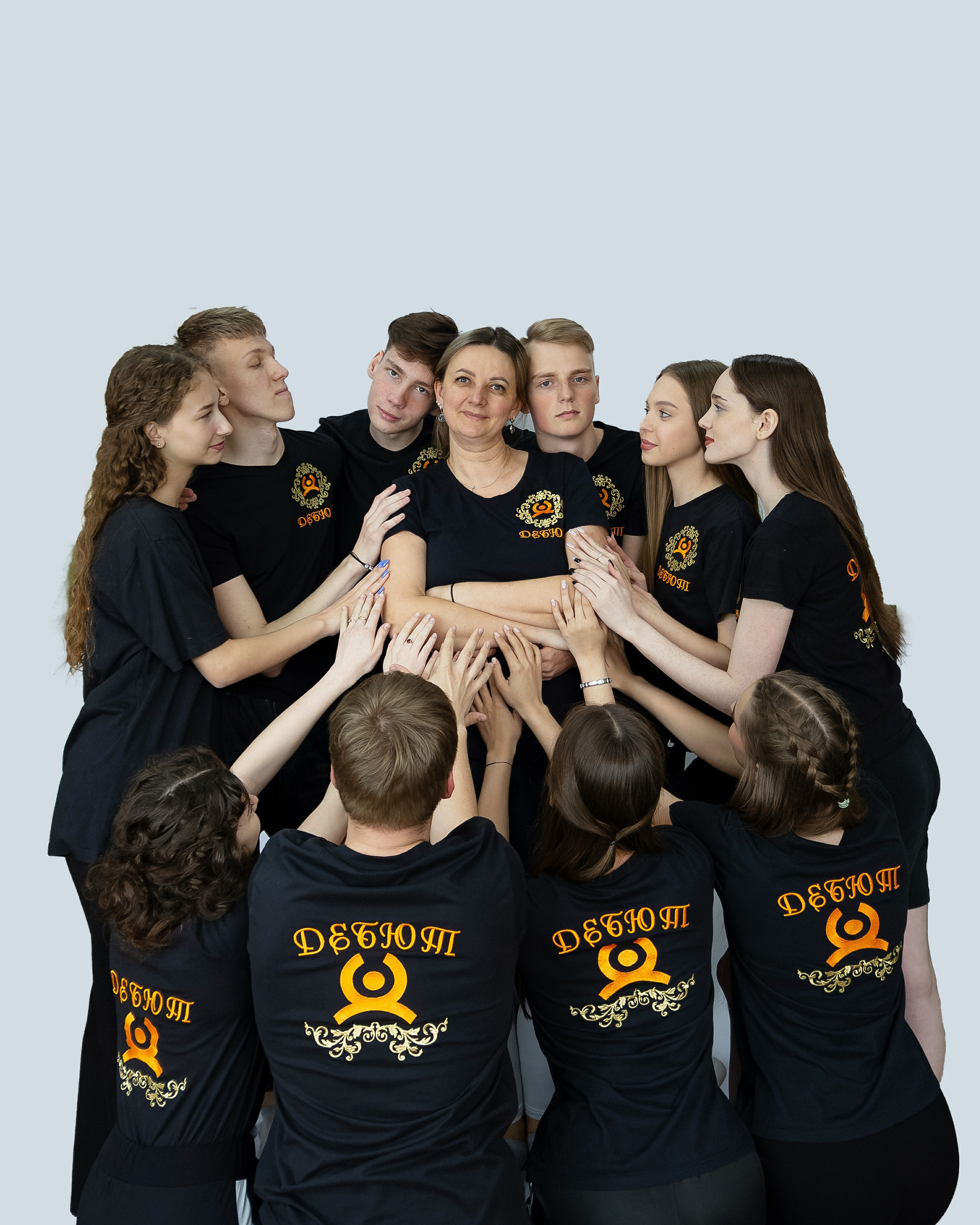 Дебют. Фотограф Артём Ющенко