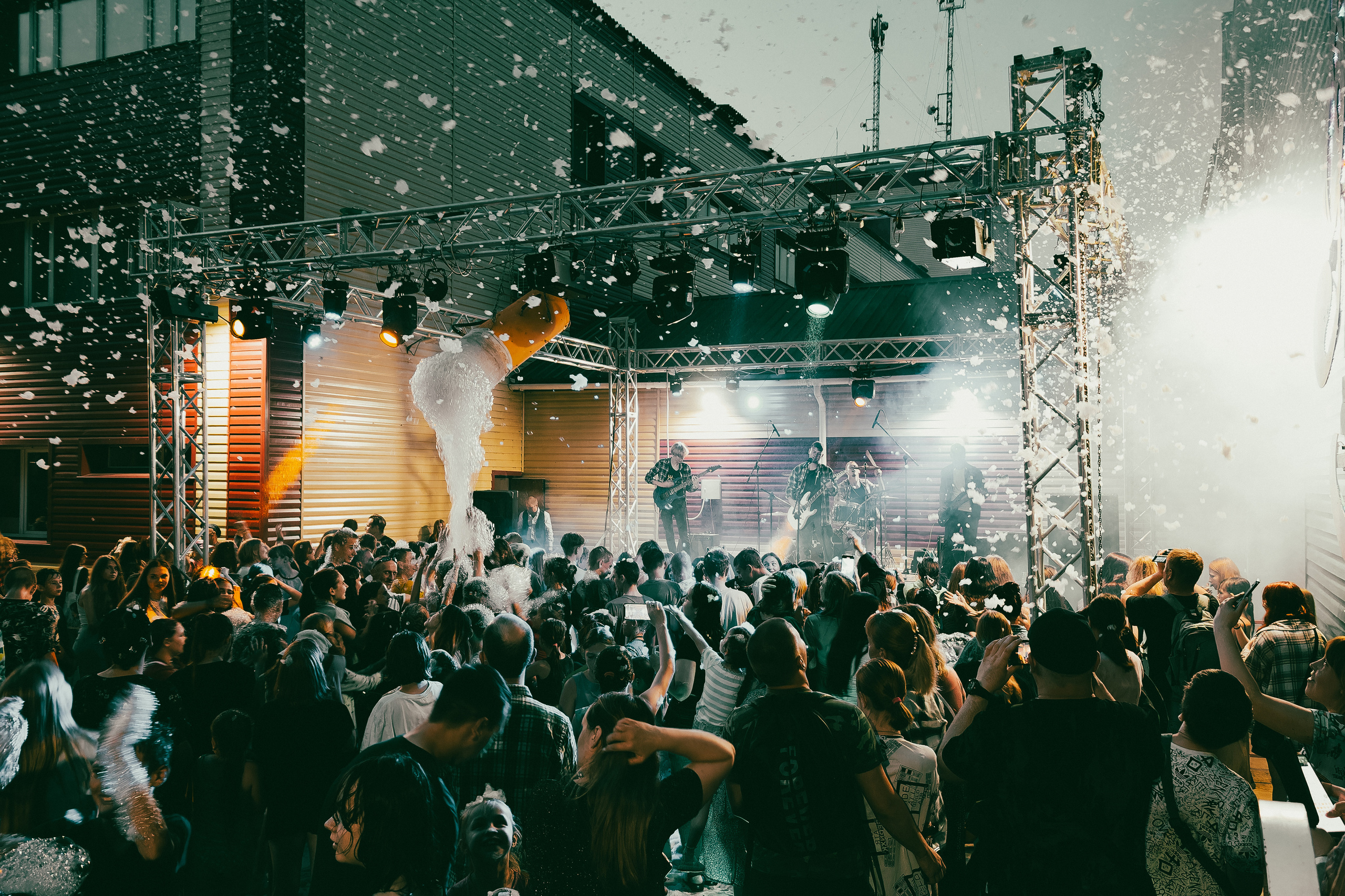 Концерт Лучегорск. Фотограф Артём Ющенко