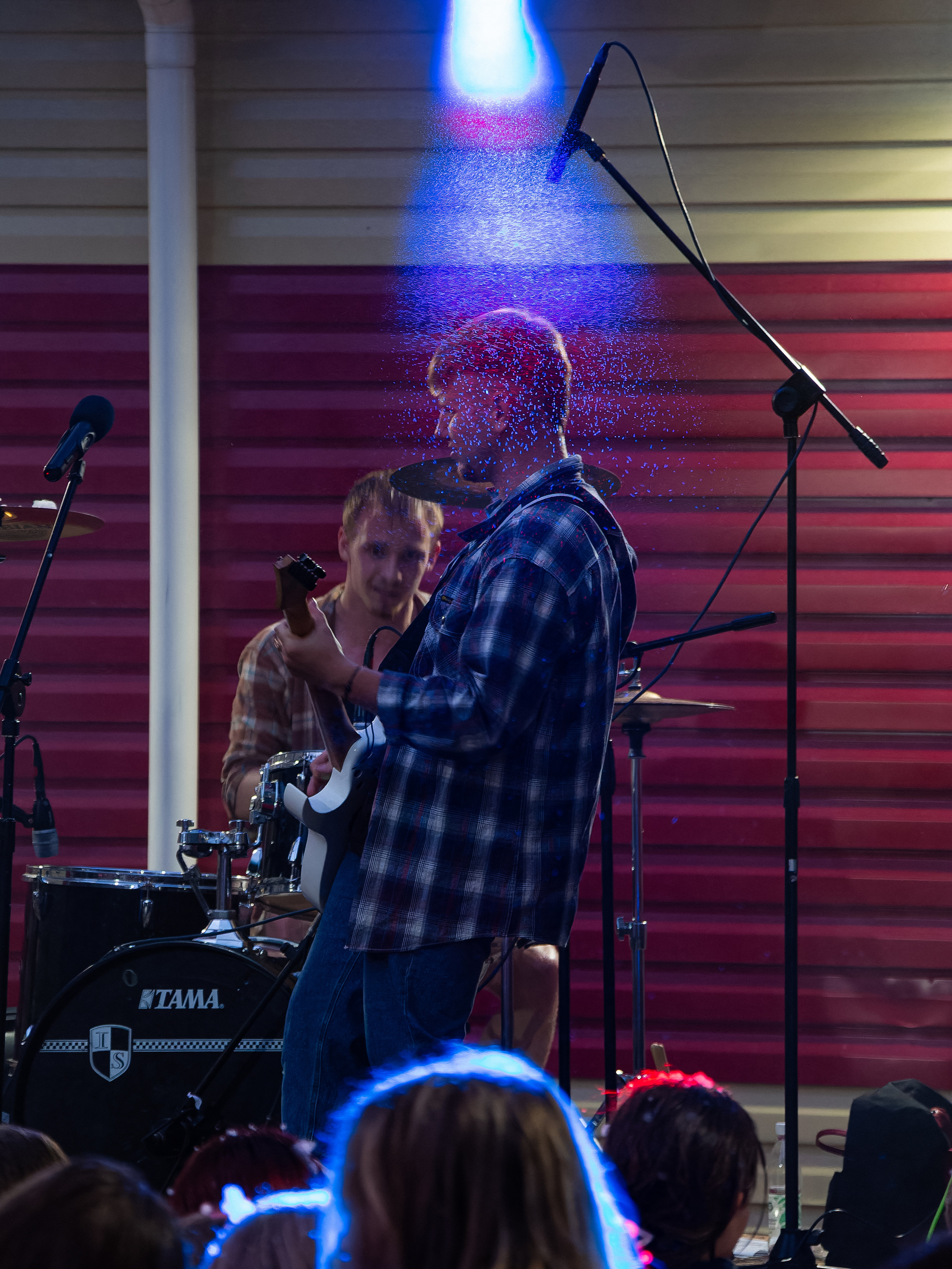 Концерт Лучегорск. Фотограф Артём Ющенко