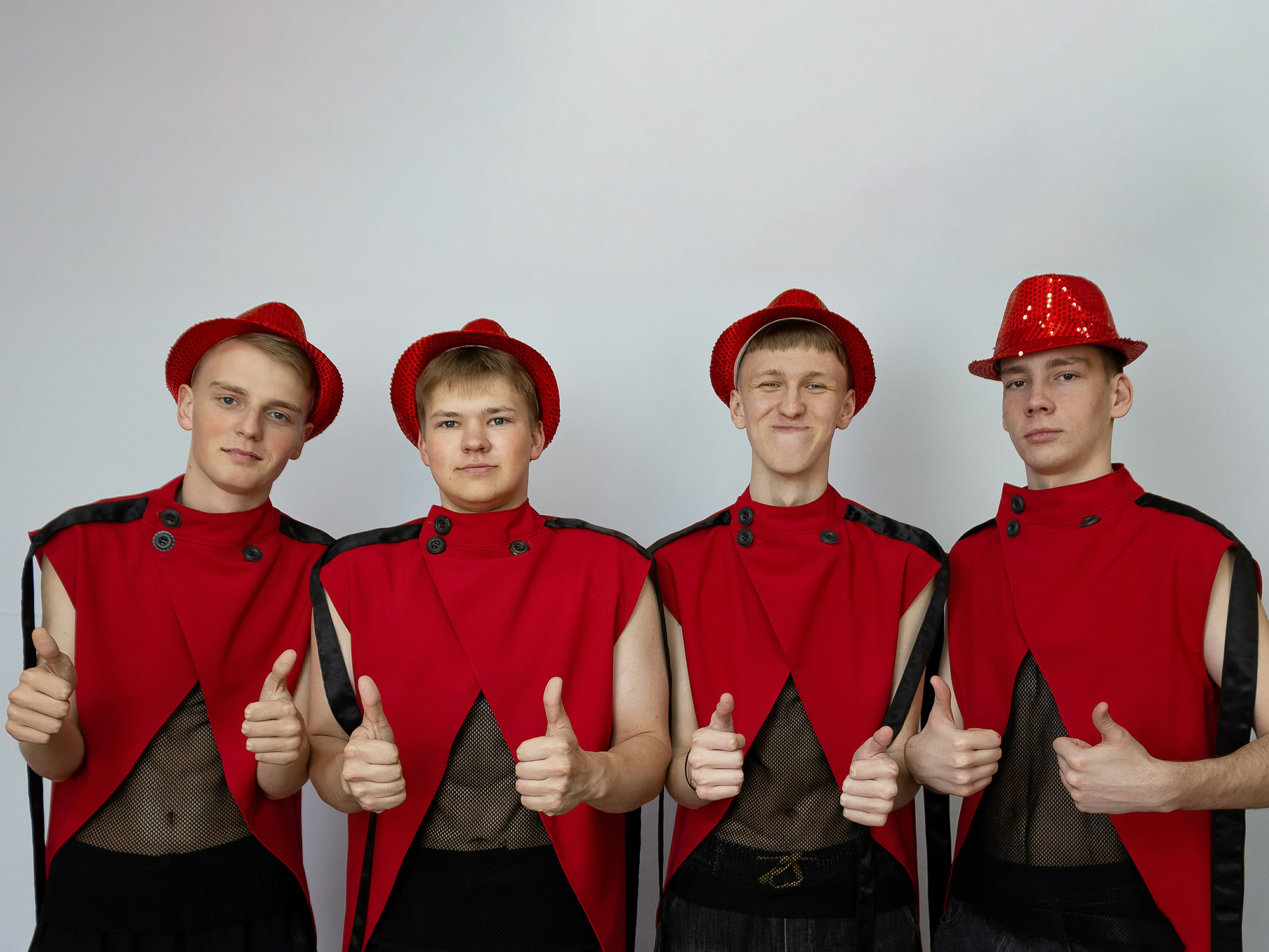 Дебют. Фотограф Артём Ющенко