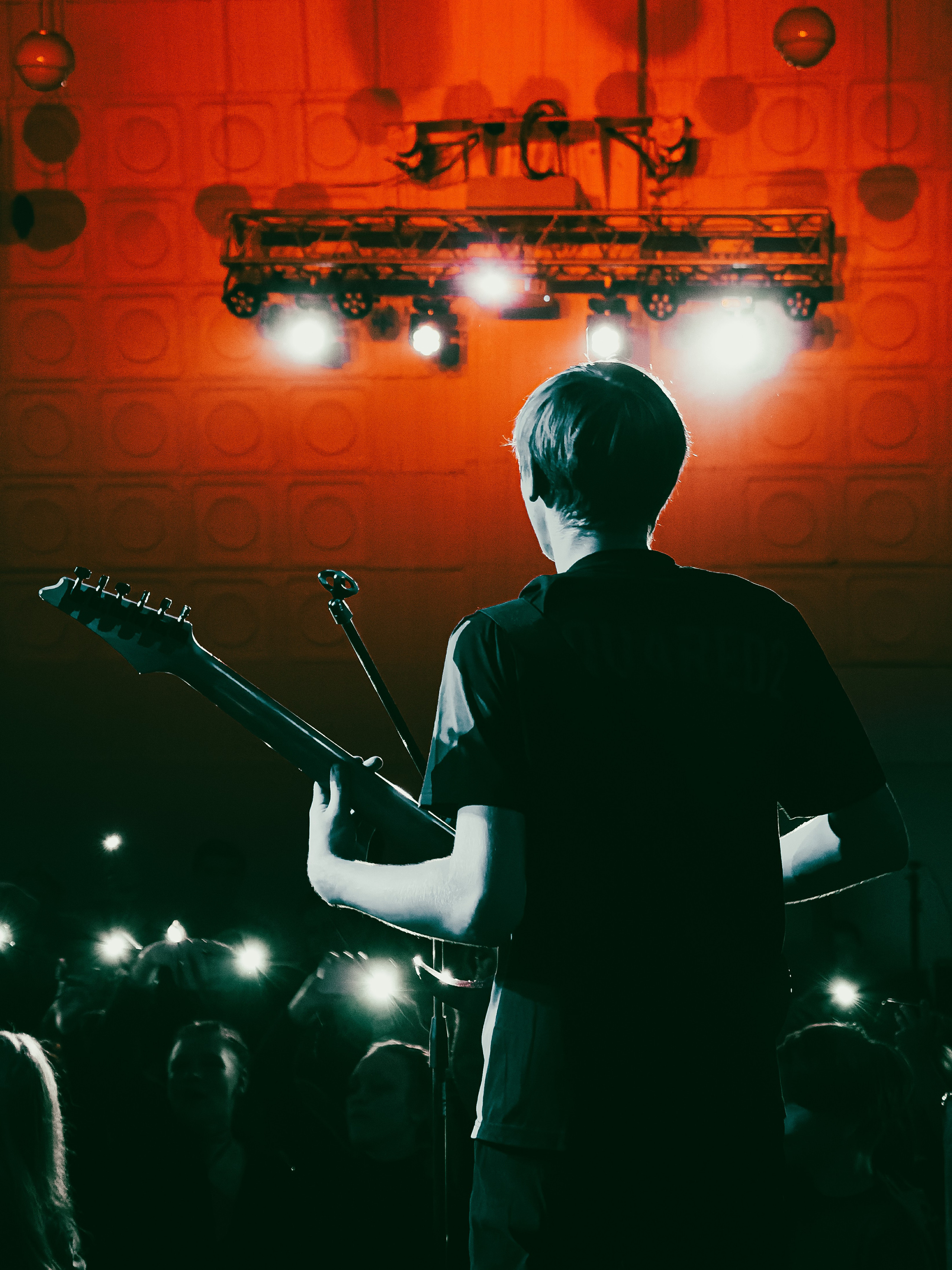 Концерт группы Эндорфины в Лучегорске