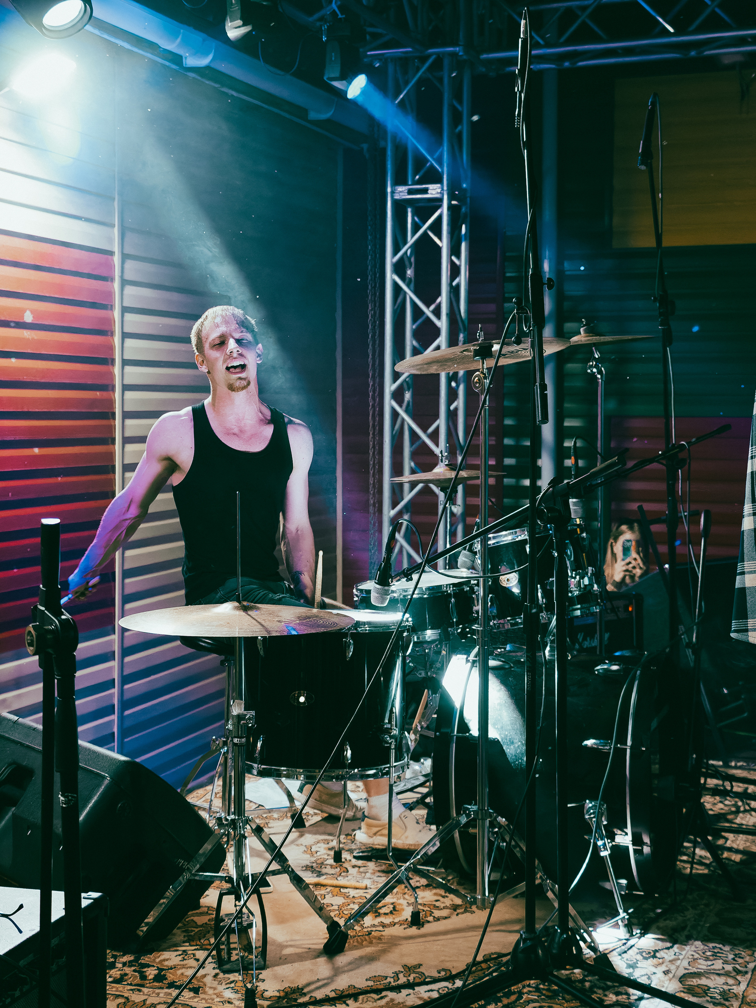 Концерт Лучегорск. Фотограф Артём Ющенко