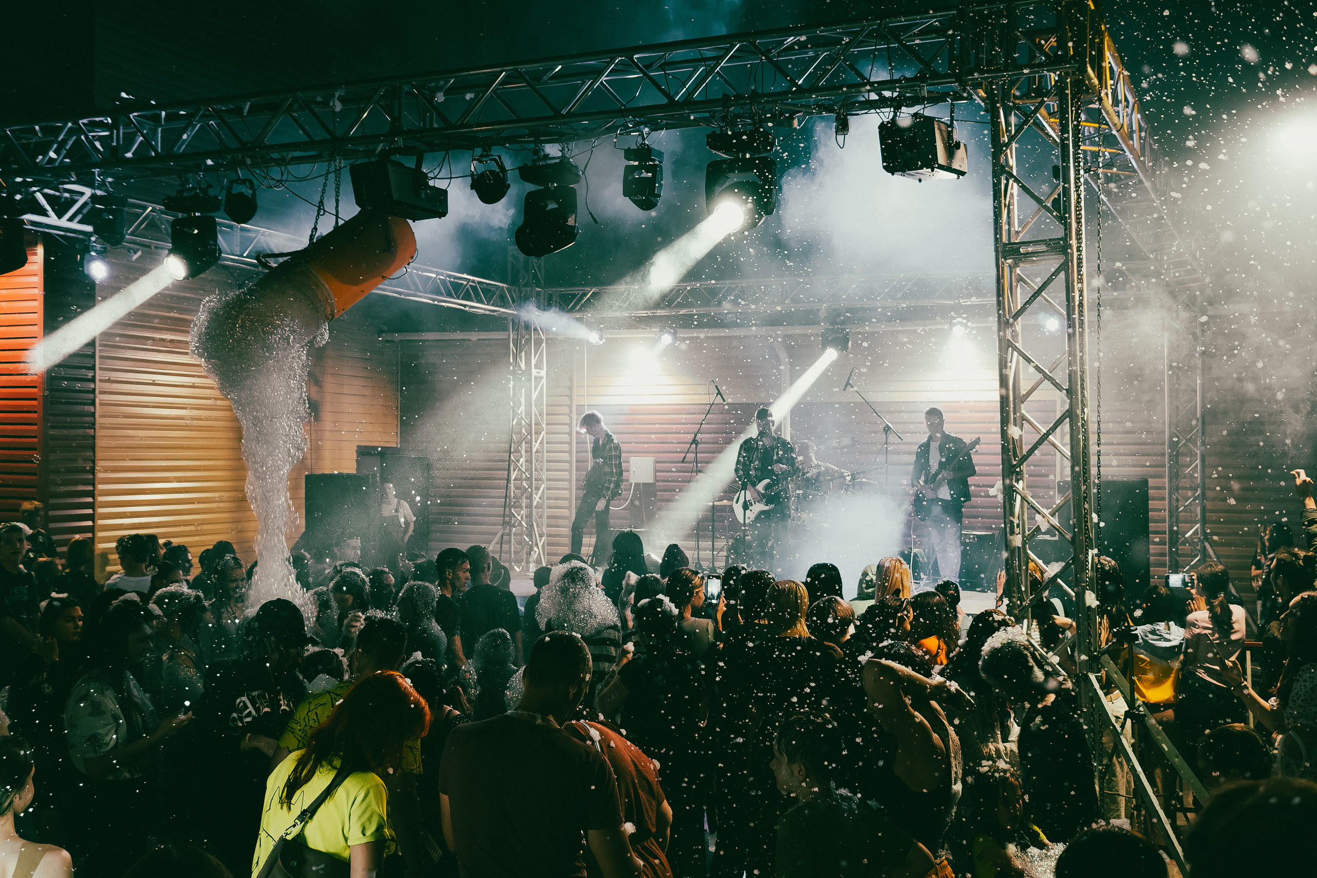 Концерт Лучегорск. Фотограф Артём Ющенко