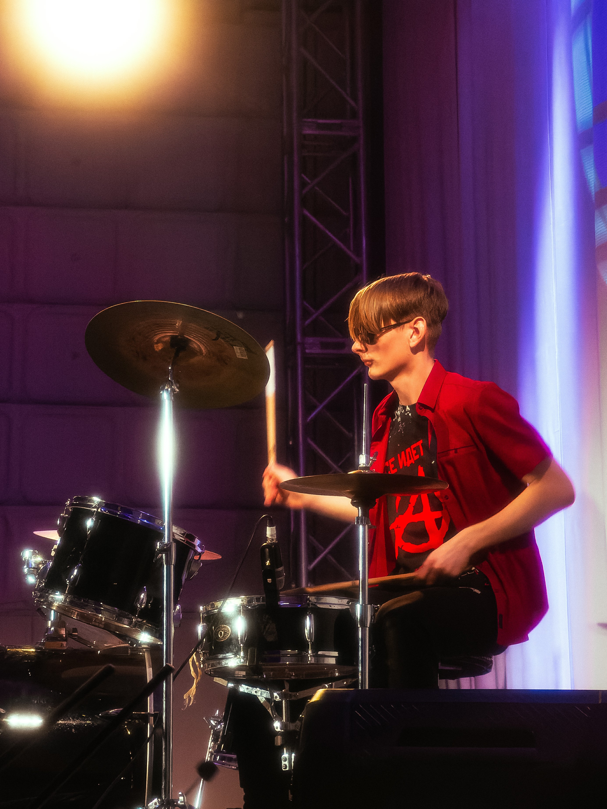 Концерт группы Айсберг в Лучегорске