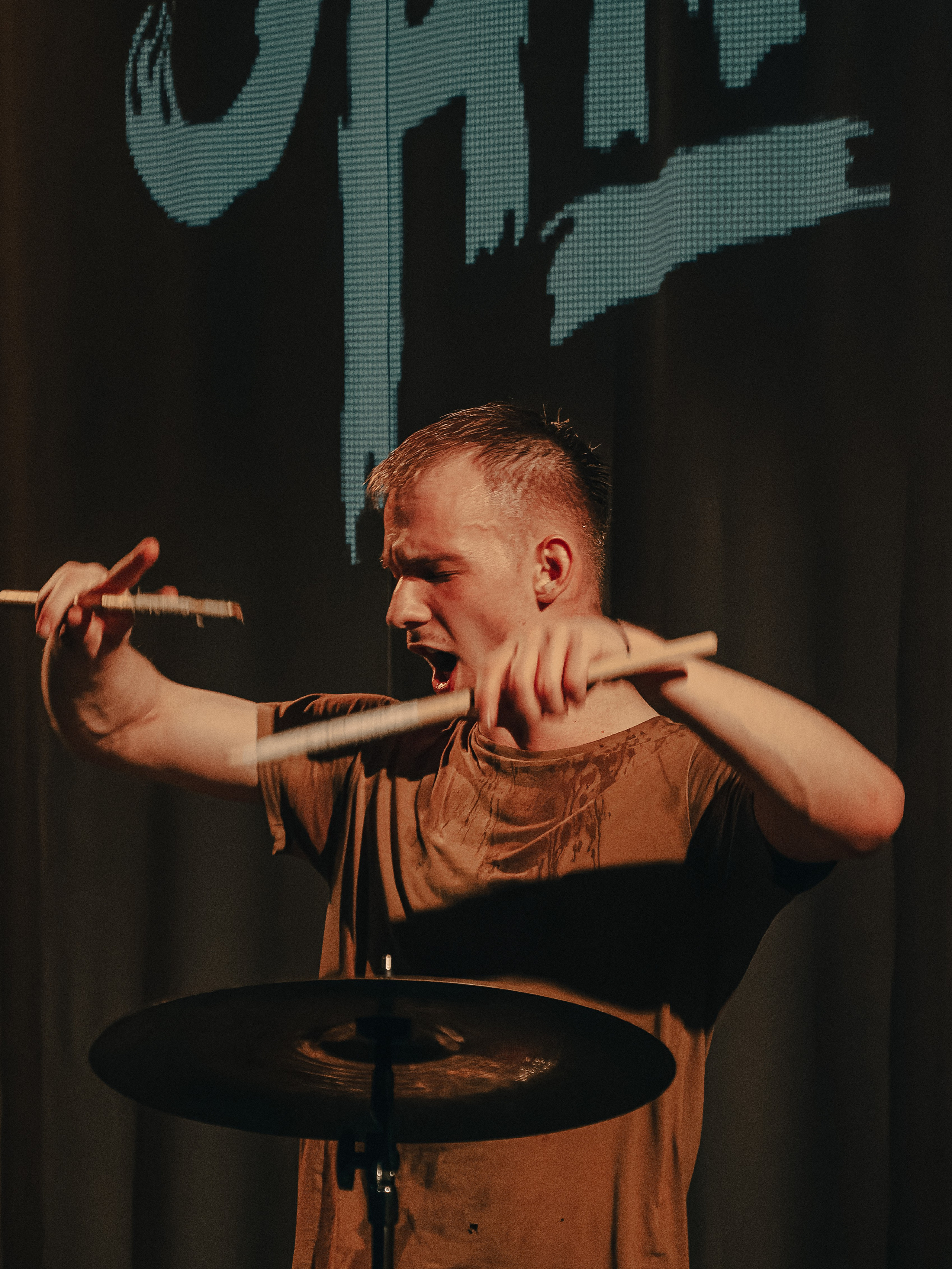 Концерт группы Эндорфины в Лучегорске