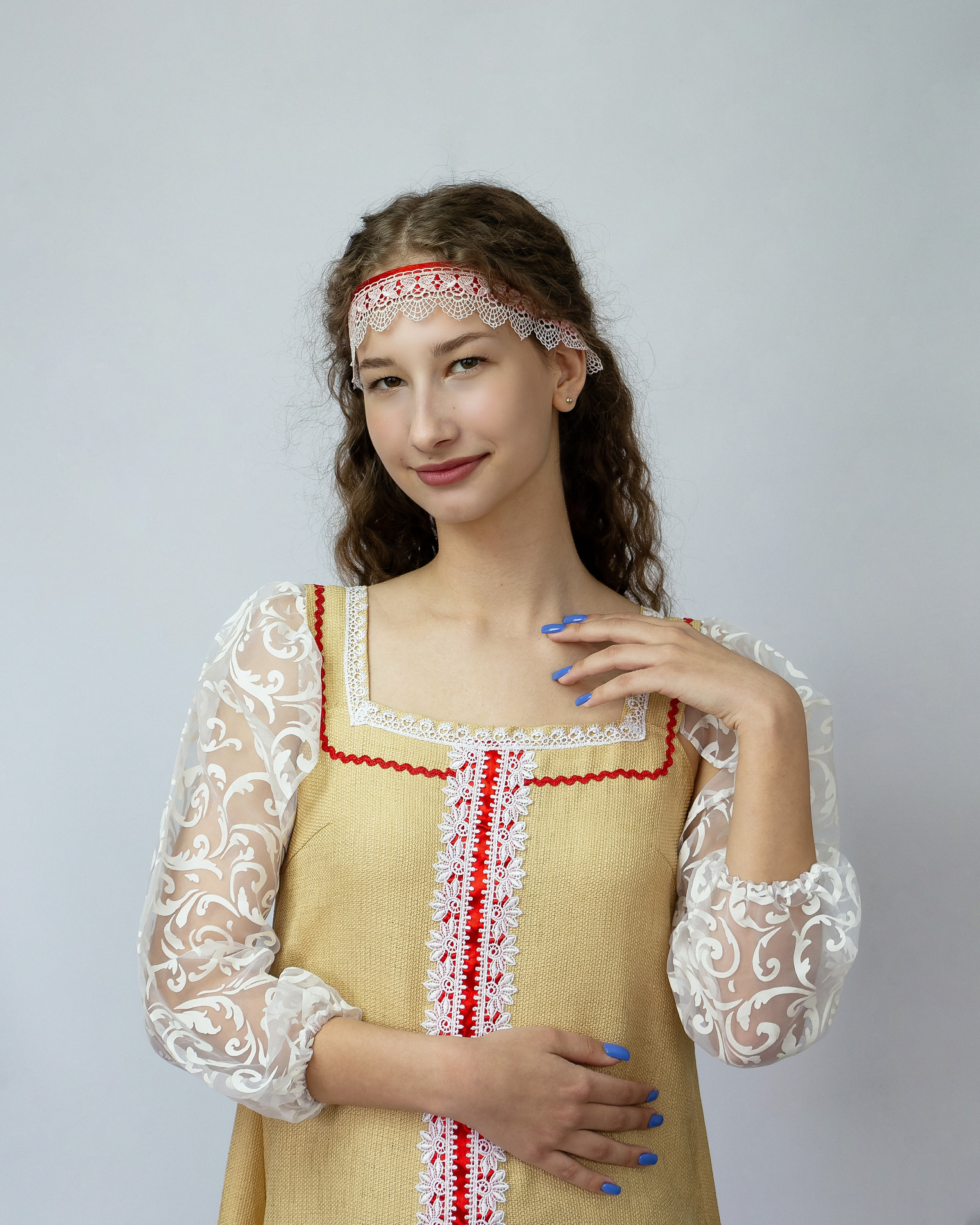 Дебют. Фотограф Артём Ющенко