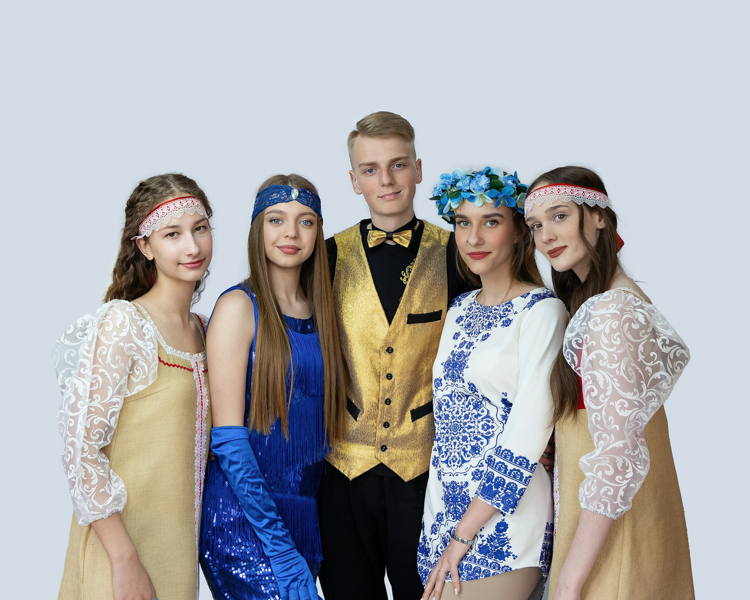 Дебют. Фотограф Артём Ющенко