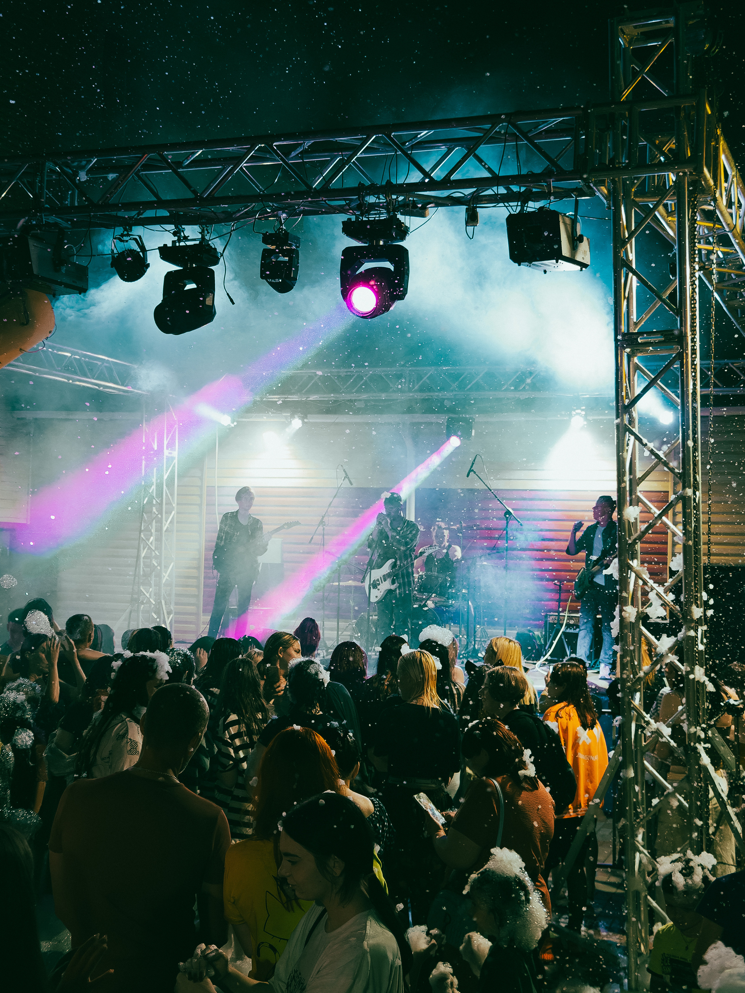 Концерт Лучегорск. Фотограф Артём Ющенко