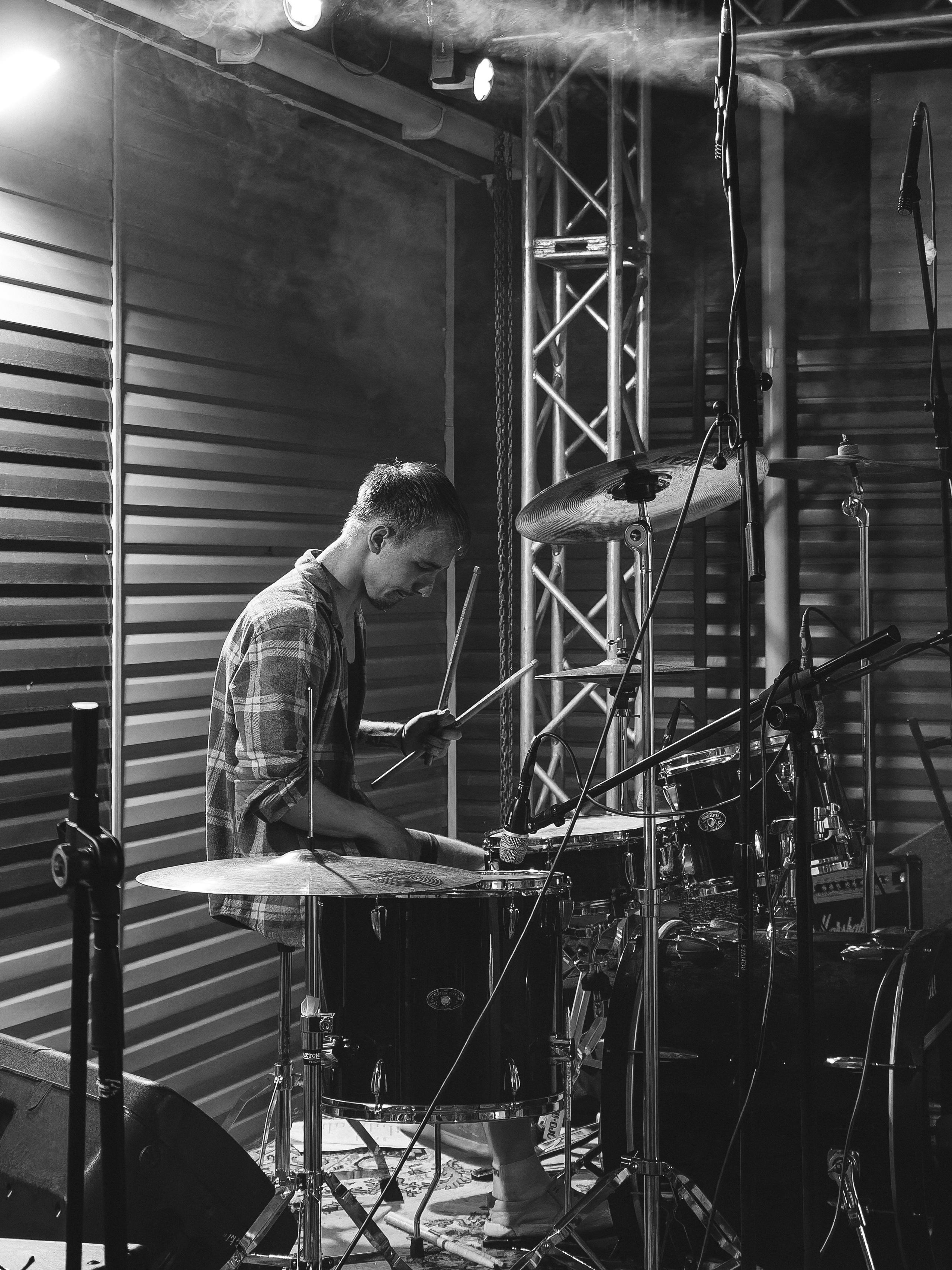 Концерт Лучегорск. Фотограф Артём Ющенко