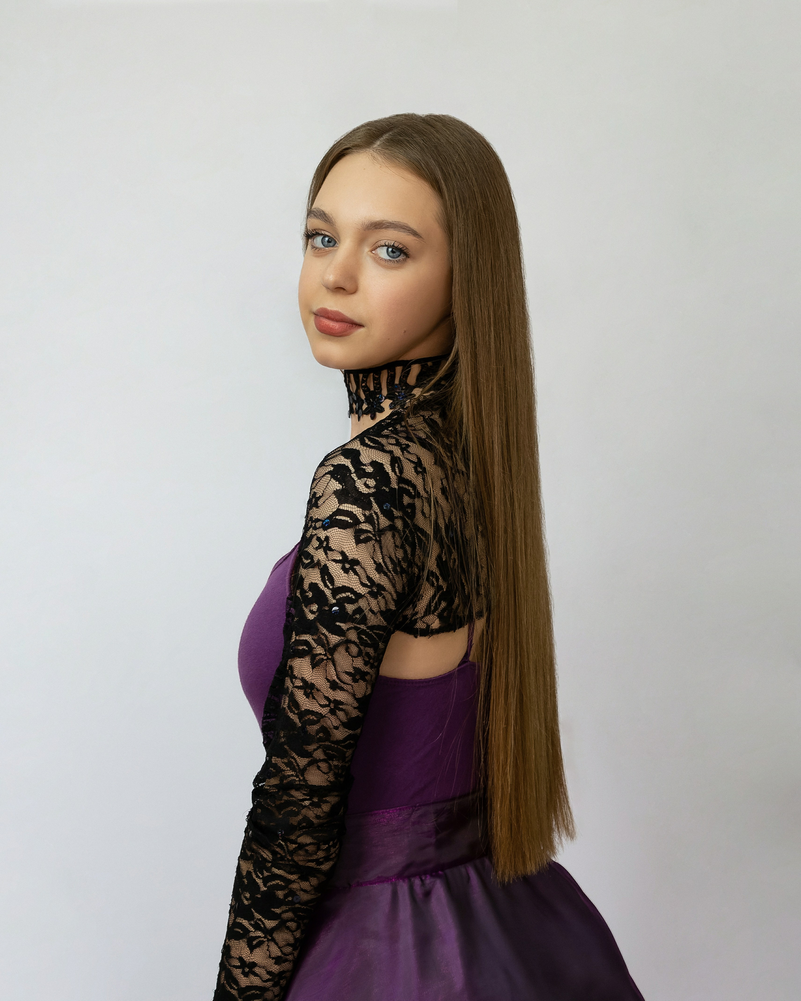 Дебют. Фотограф Артём Ющенко