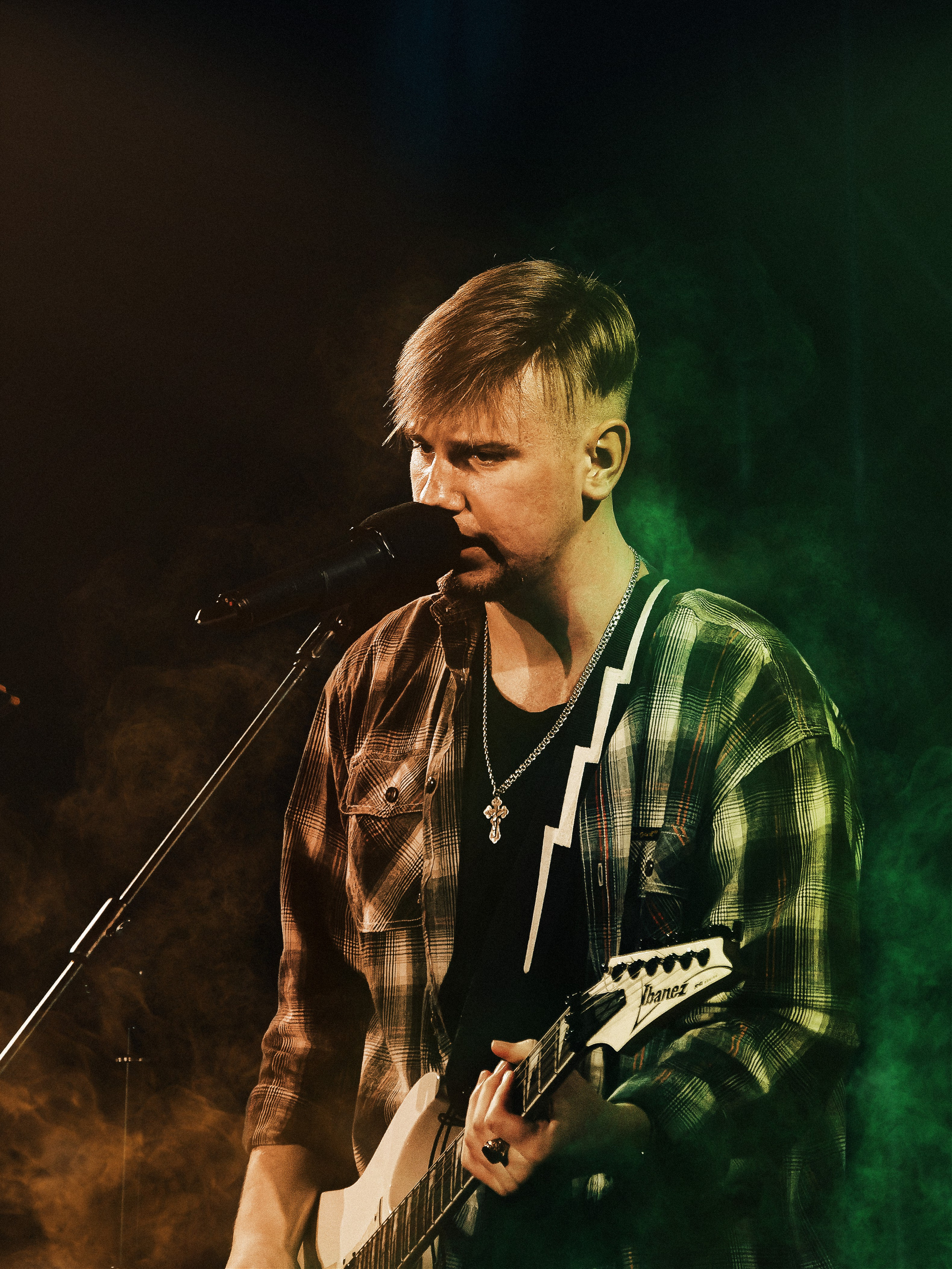 Концерт группы Эндорфины в Лучегорске