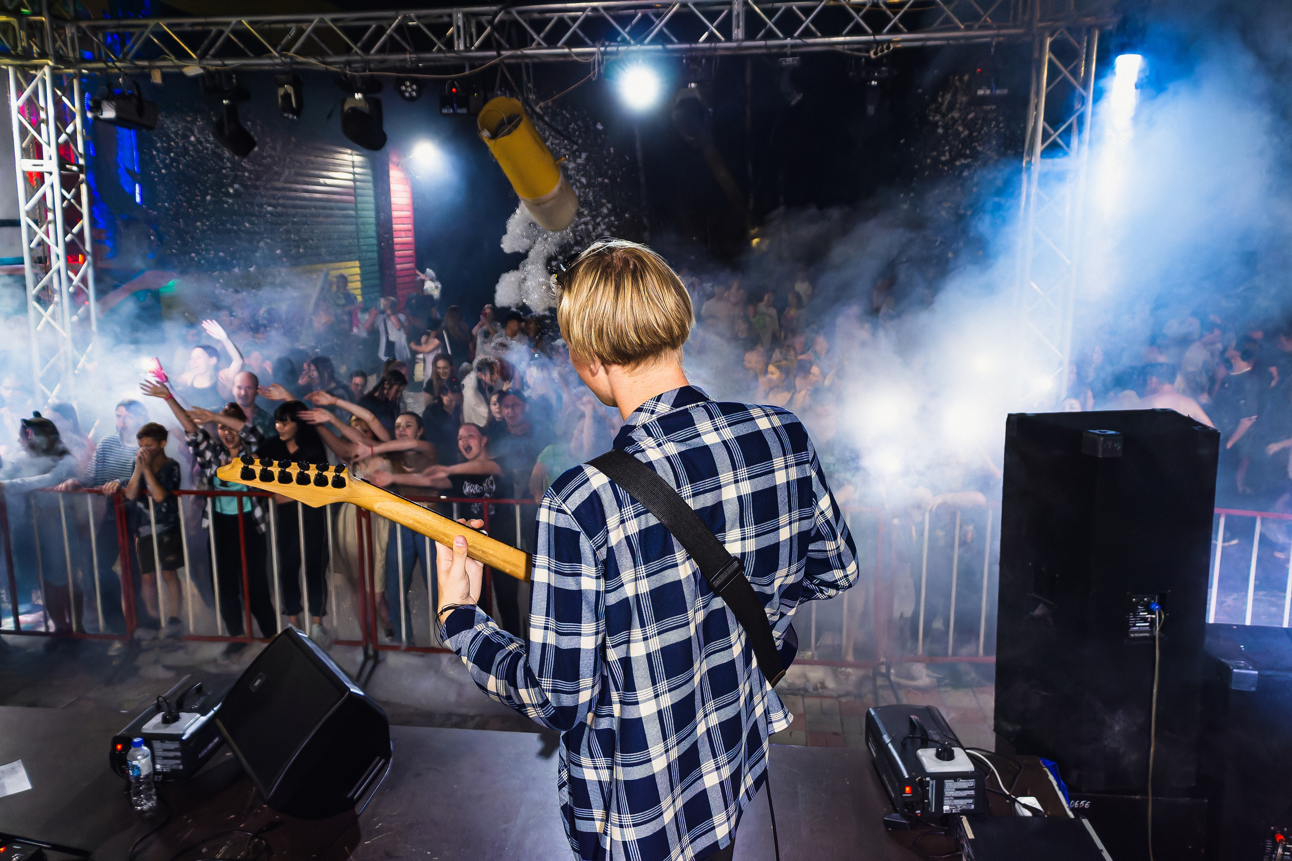 Концерт Лучегорск. Фотограф Артём Ющенко
