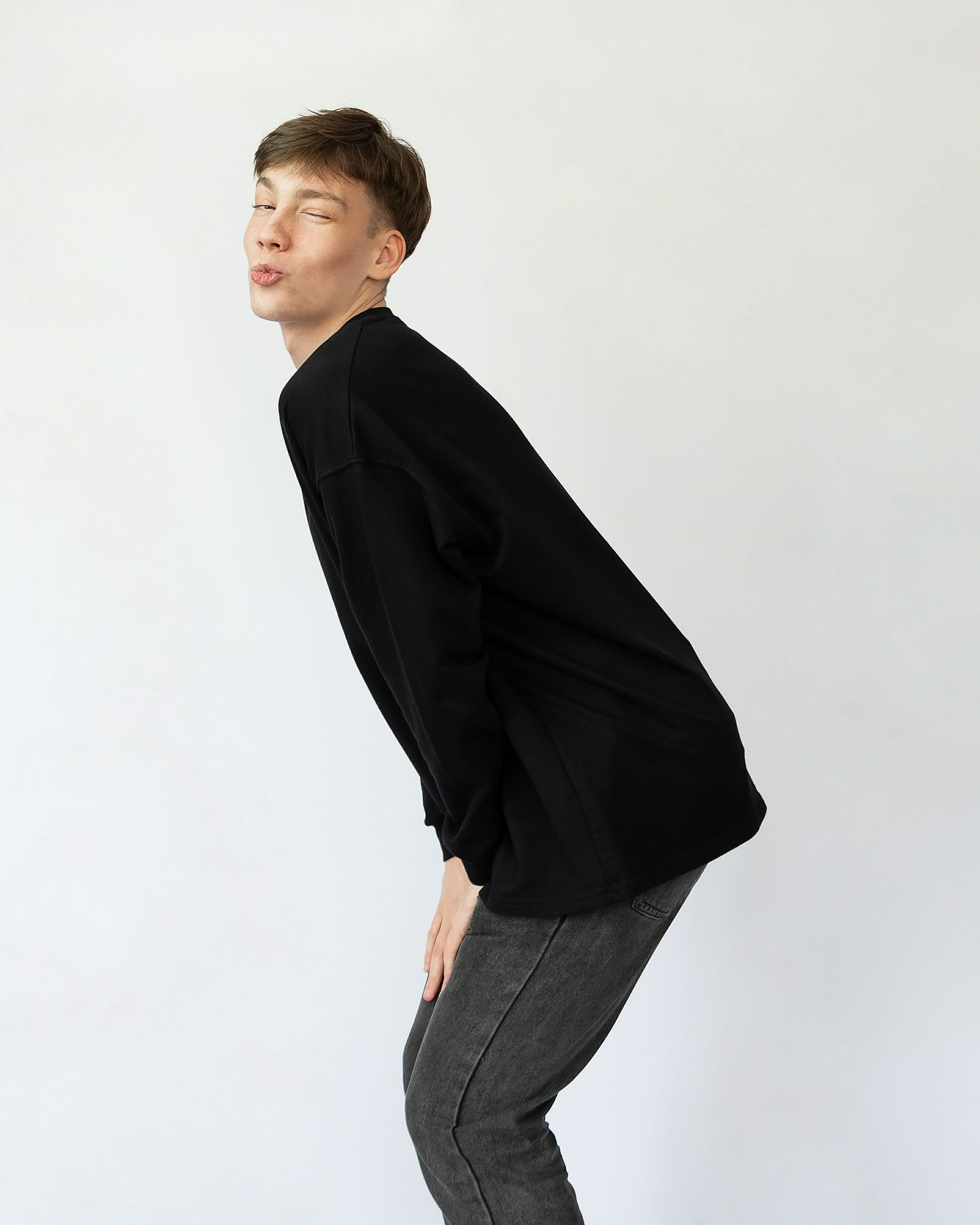 Дебют. Фотограф Артём Ющенко