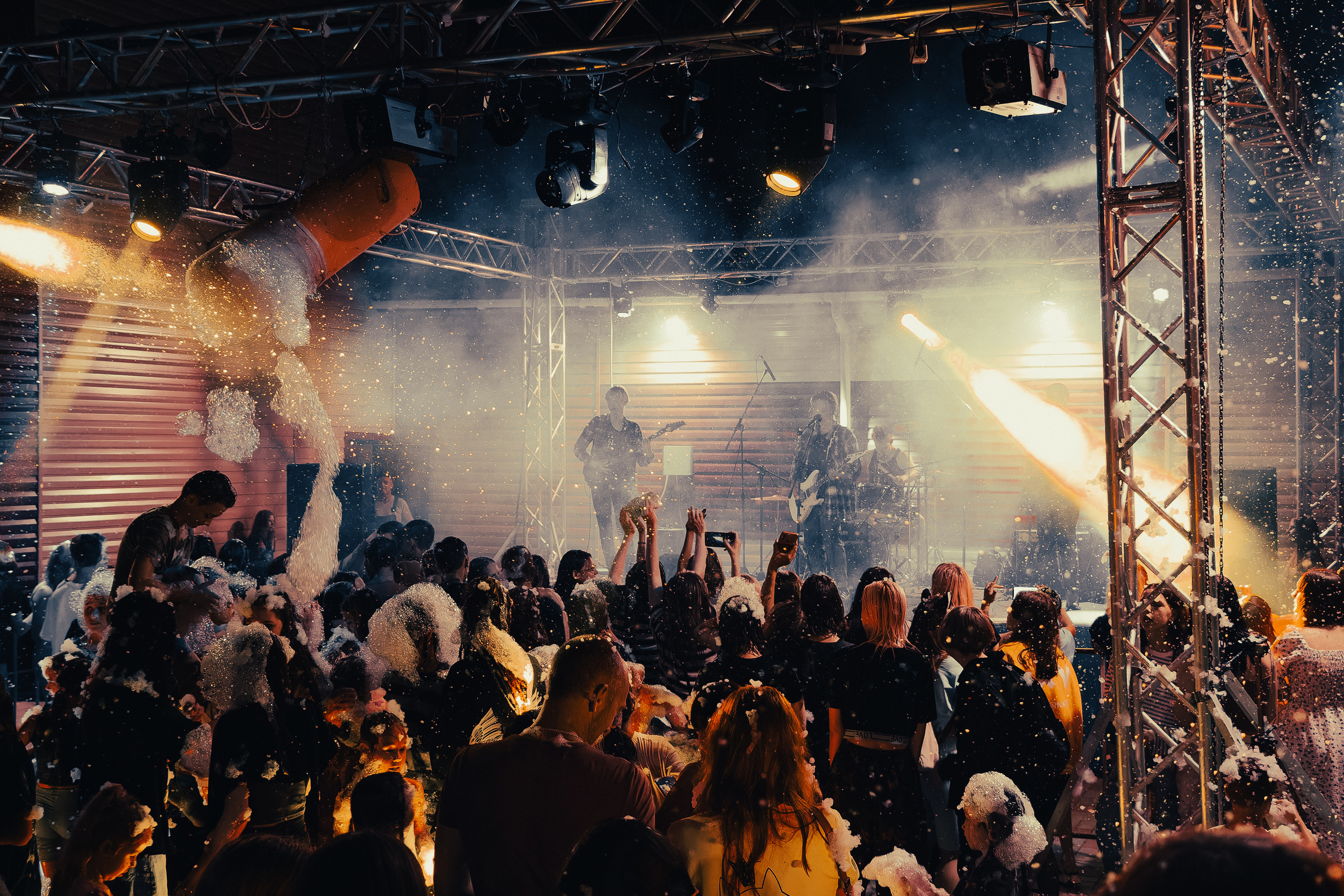 Концерт Лучегорск. Фотограф Артём Ющенко