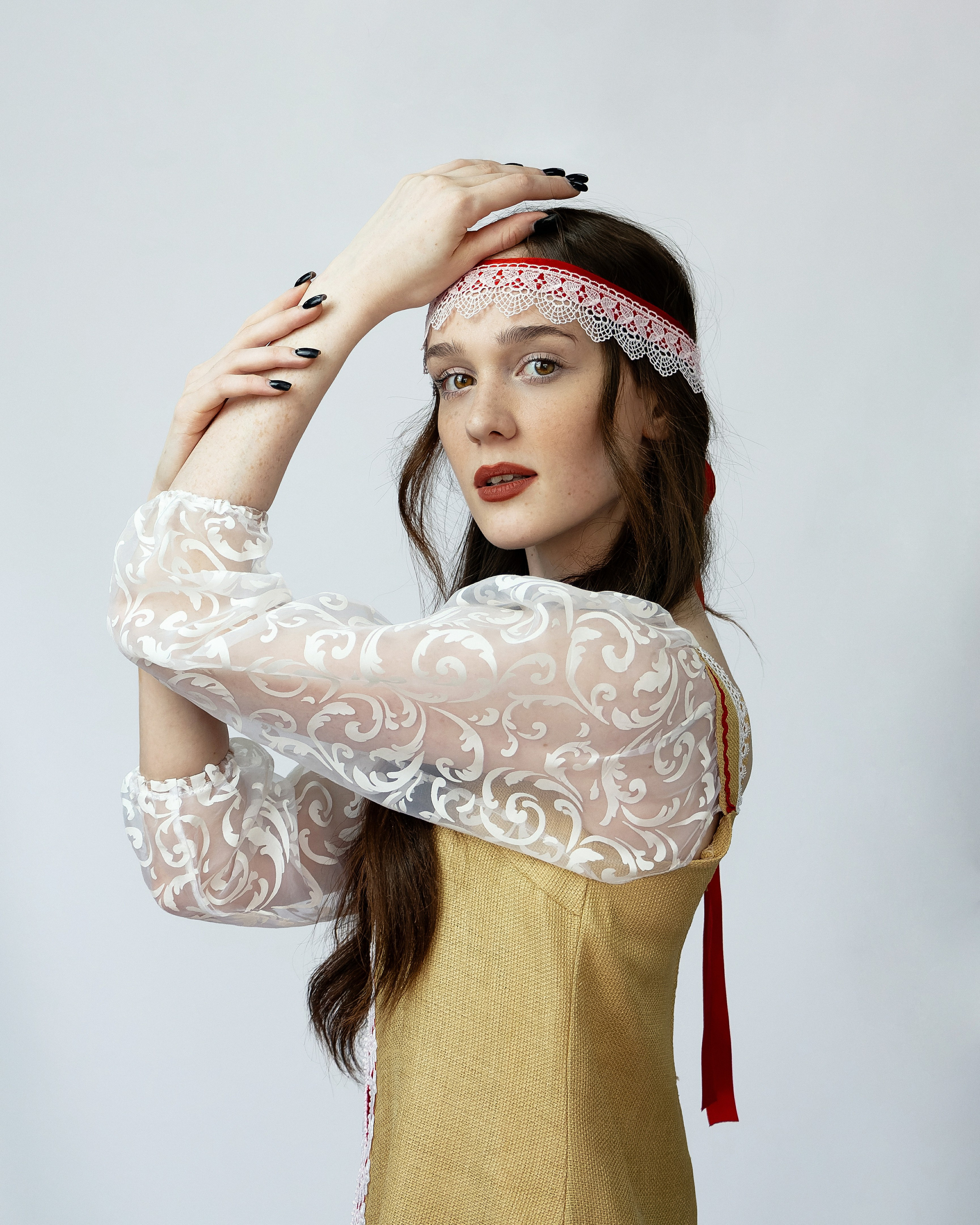 Дебют. Фотограф Артём Ющенко