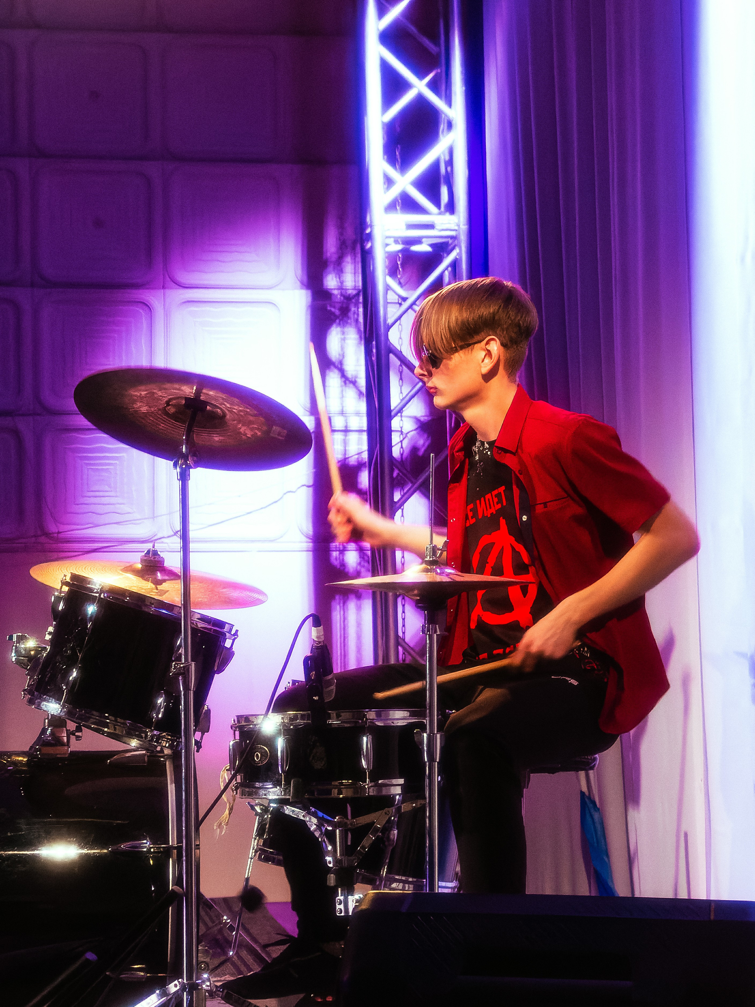 Концерт группы Айсберг в Лучегорске