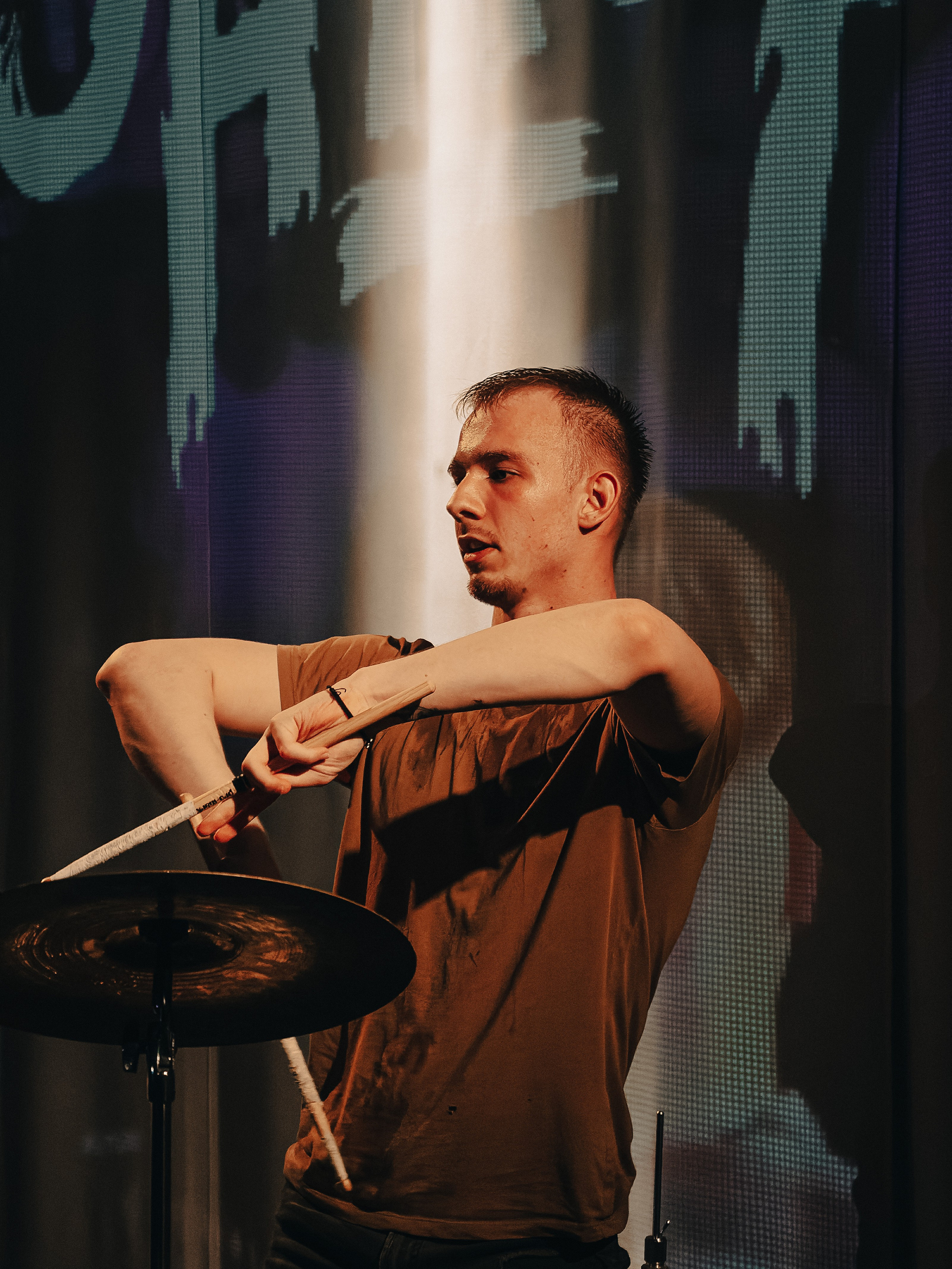 Концерт группы Эндорфины в Лучегорске