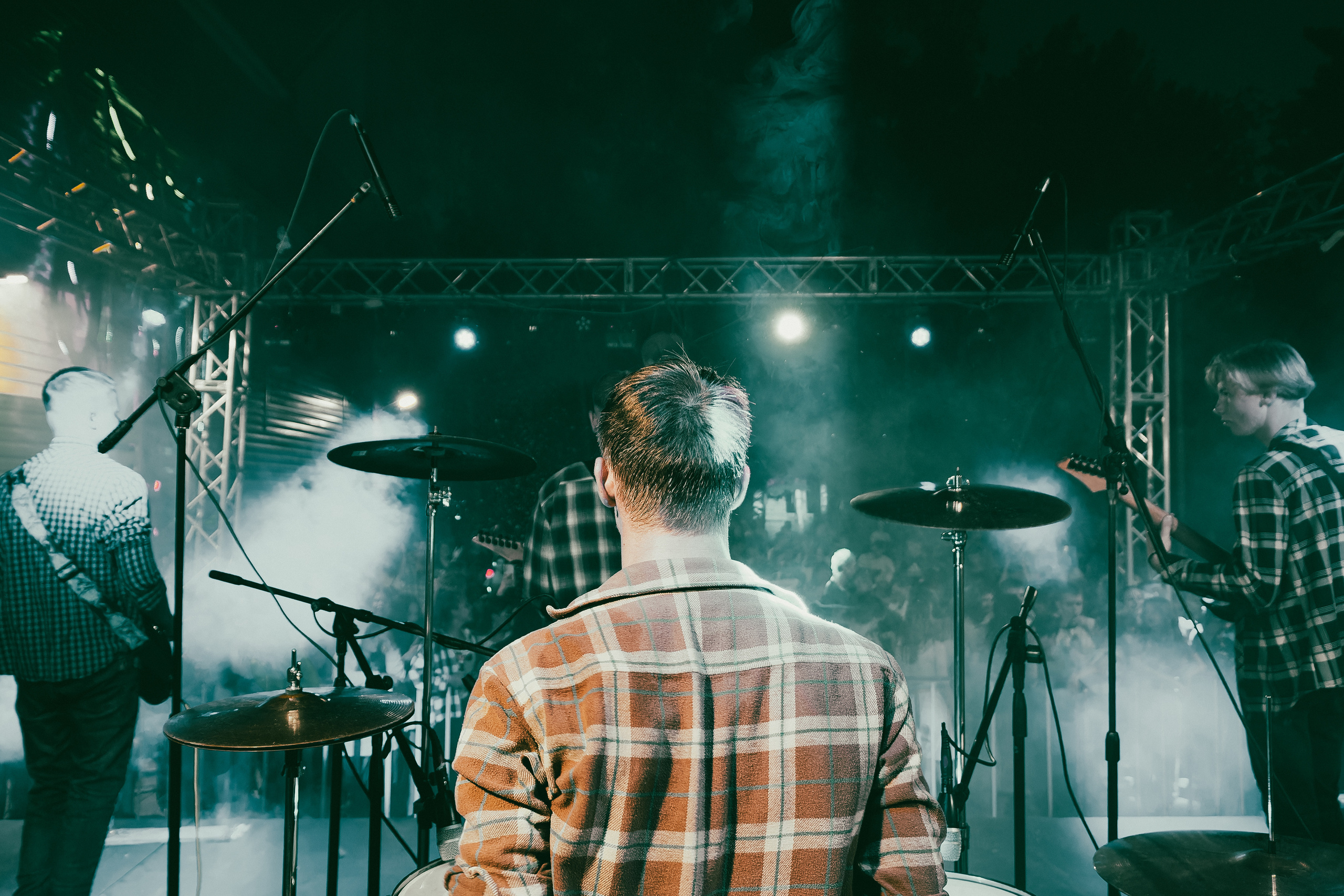 Концерт Лучегорск. Фотограф Артём Ющенко