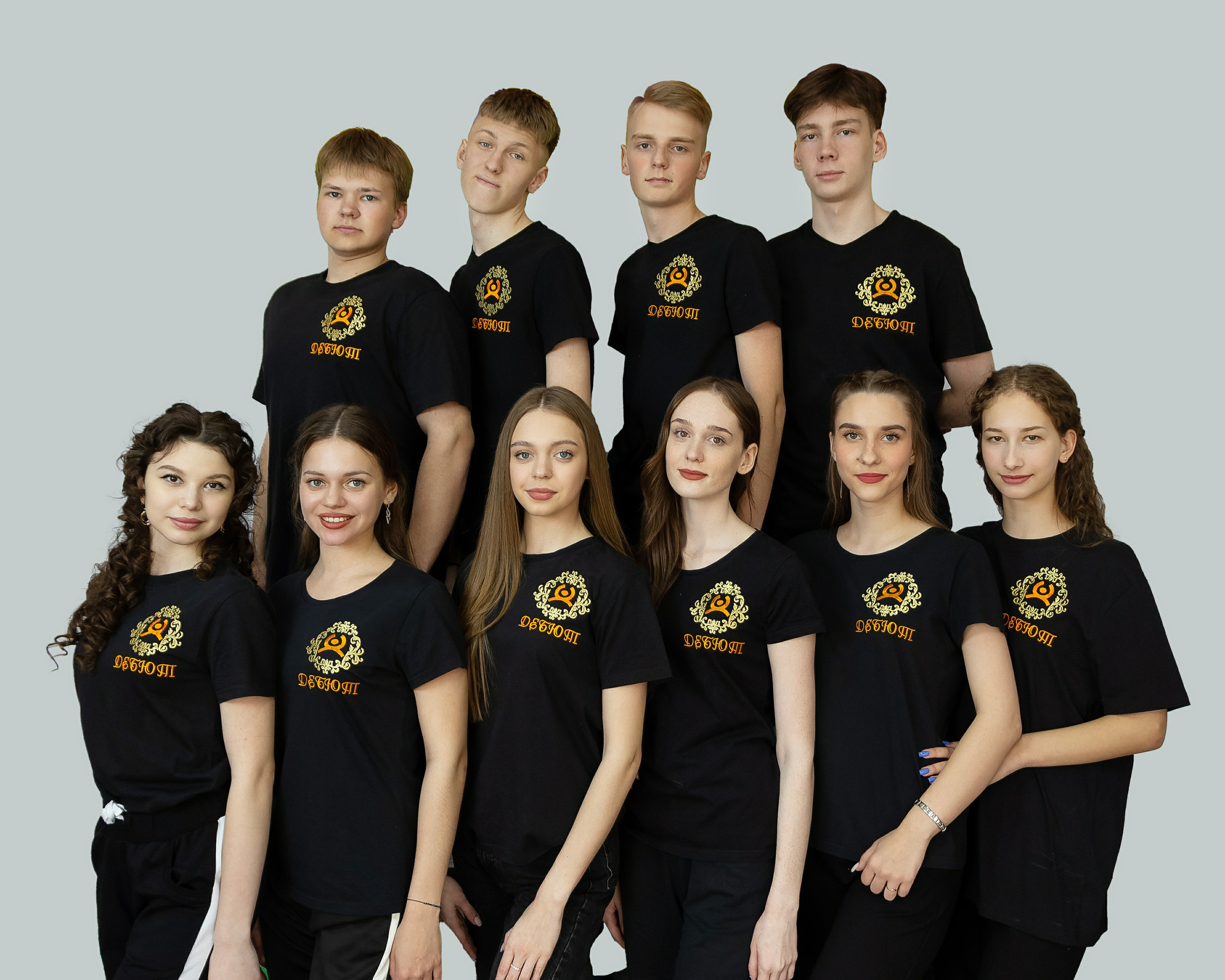 Дебют. Фотограф Артём Ющенко