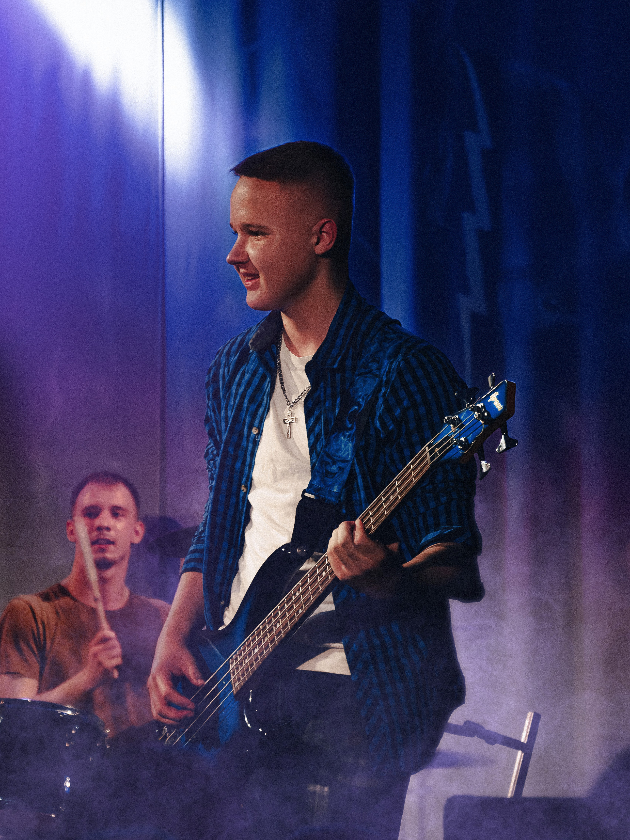 Концерт группы Эндорфины в Лучегорске