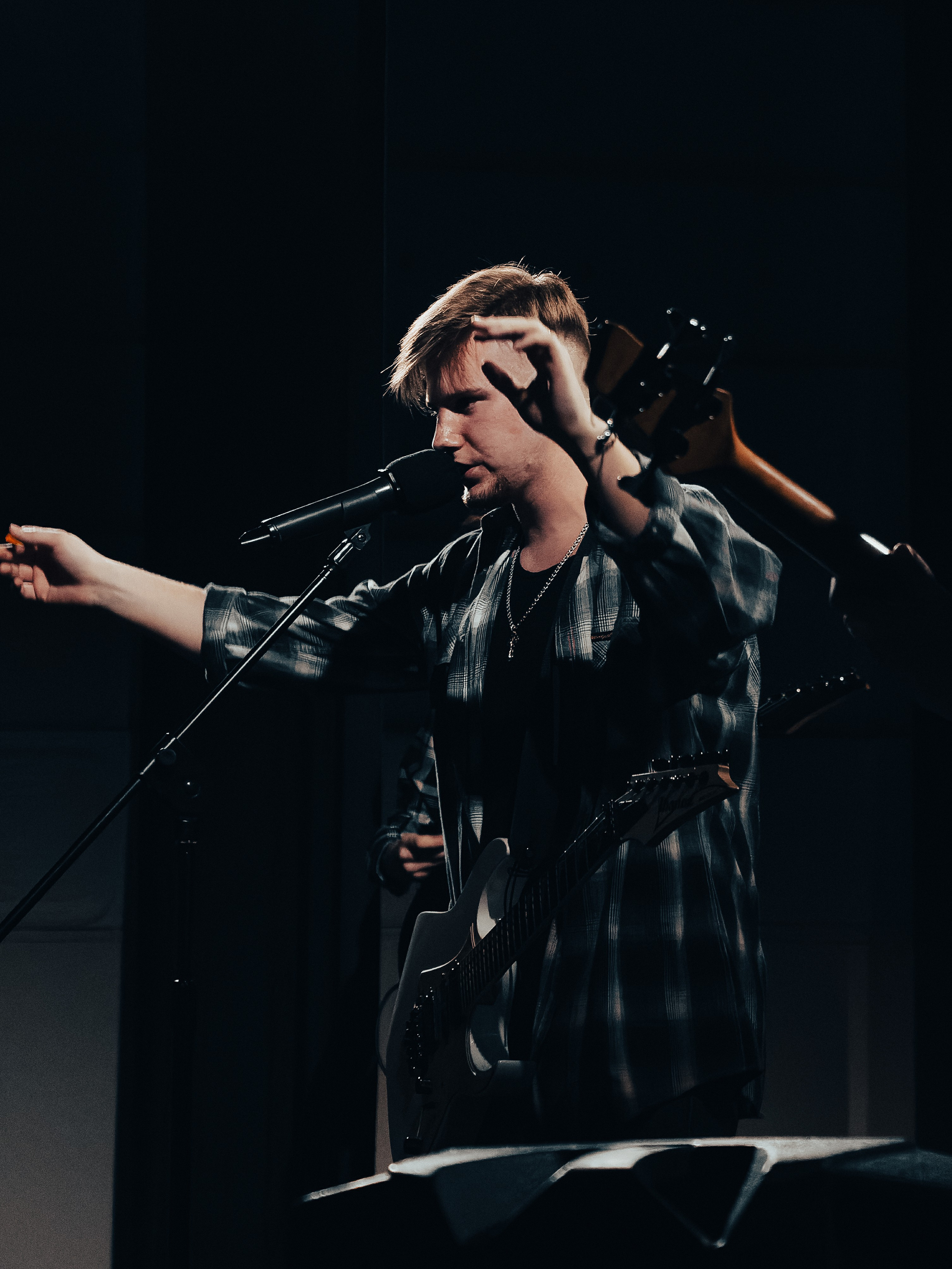 Концерт группы Эндорфины в Лучегорске