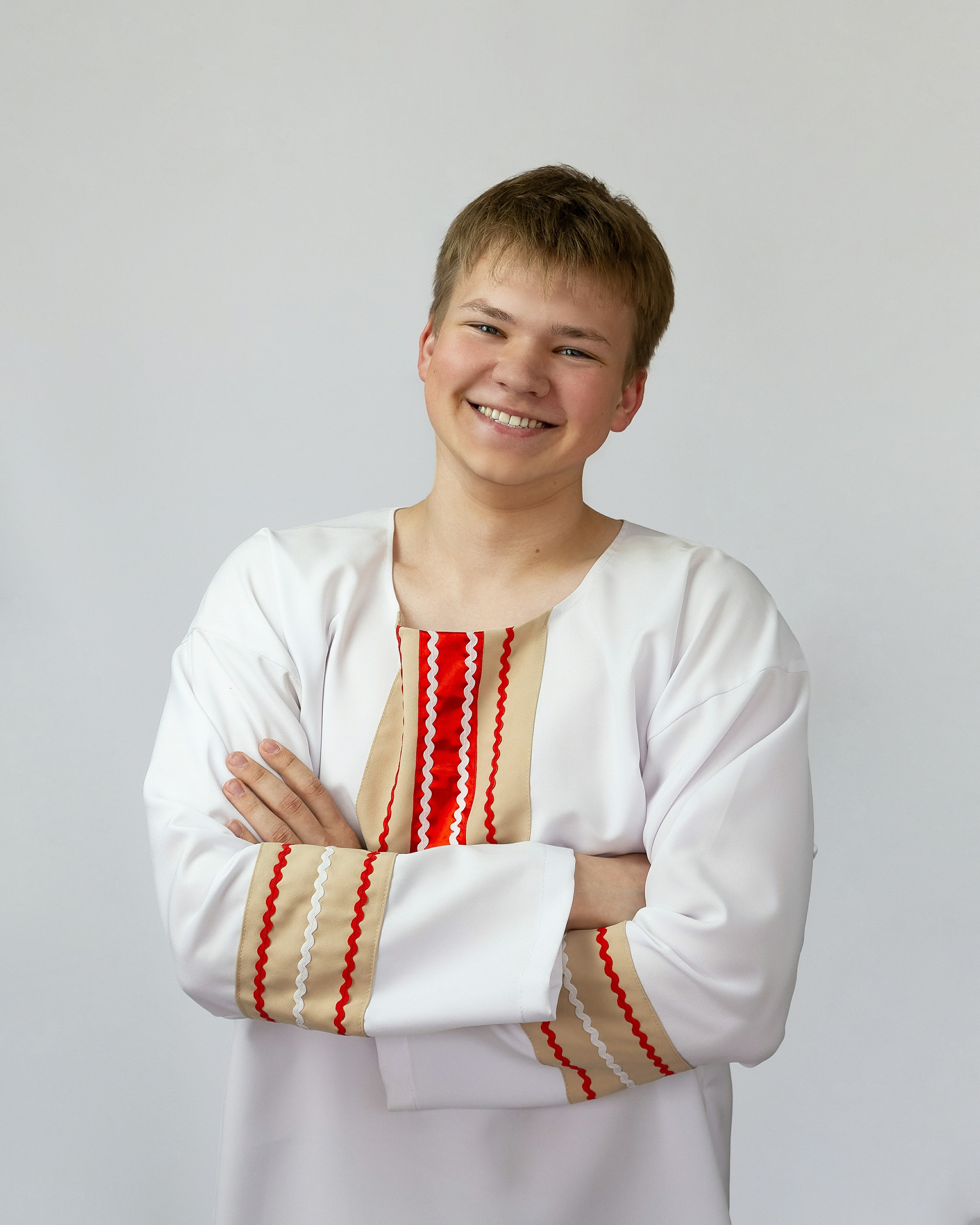 Дебют. Фотограф Артём Ющенко