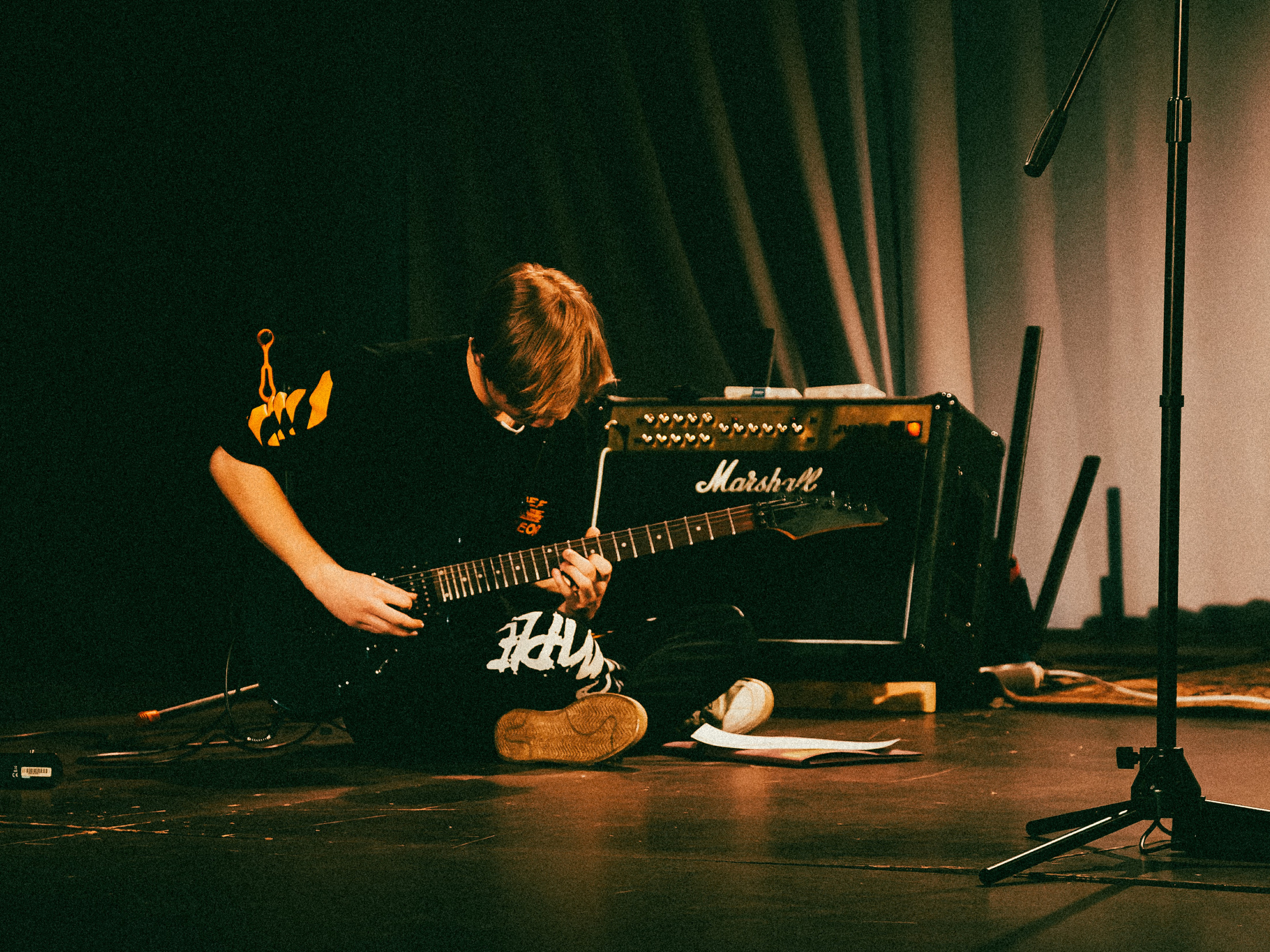 Концерт группы Эндорфины в Лучегорске