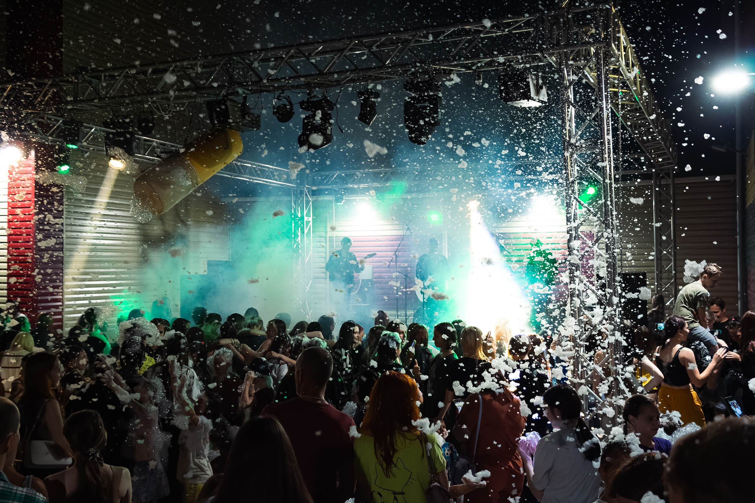 Концерт Лучегорск. Фотограф Артём Ющенко