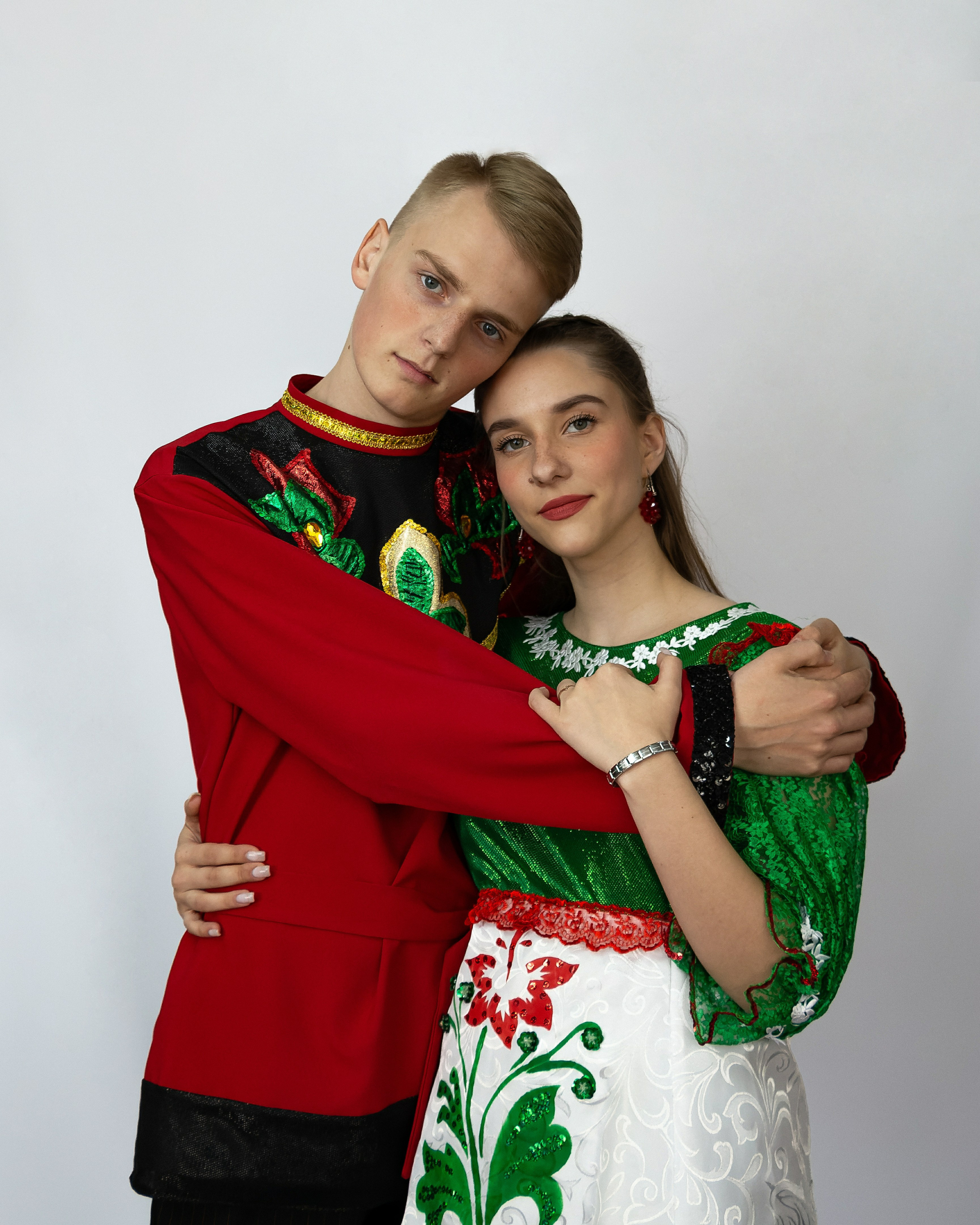 Дебют. Фотограф Артём Ющенко