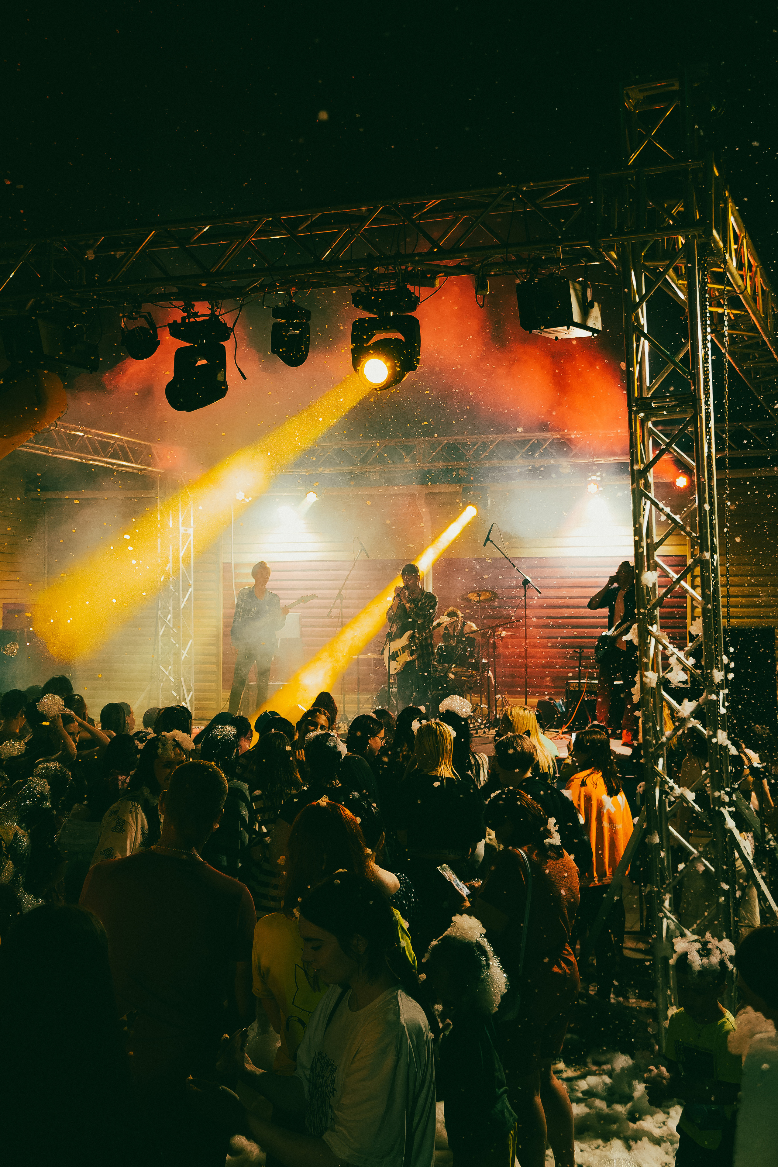 Концерт Лучегорск. Фотограф Артём Ющенко