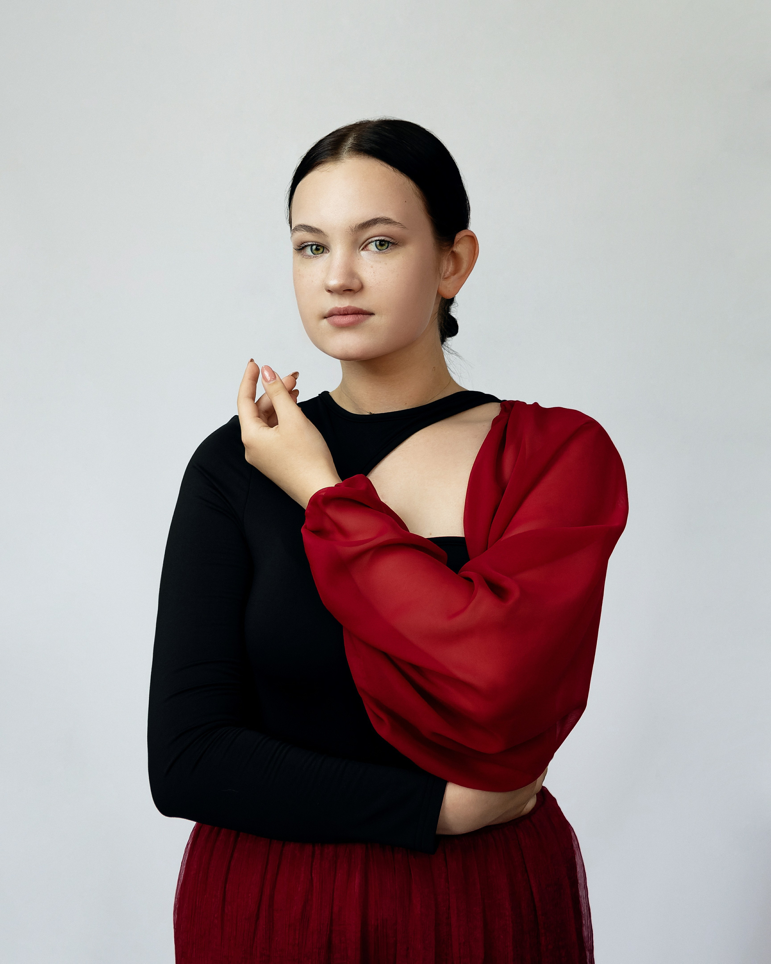 Дебют. Фотограф Артём Ющенко