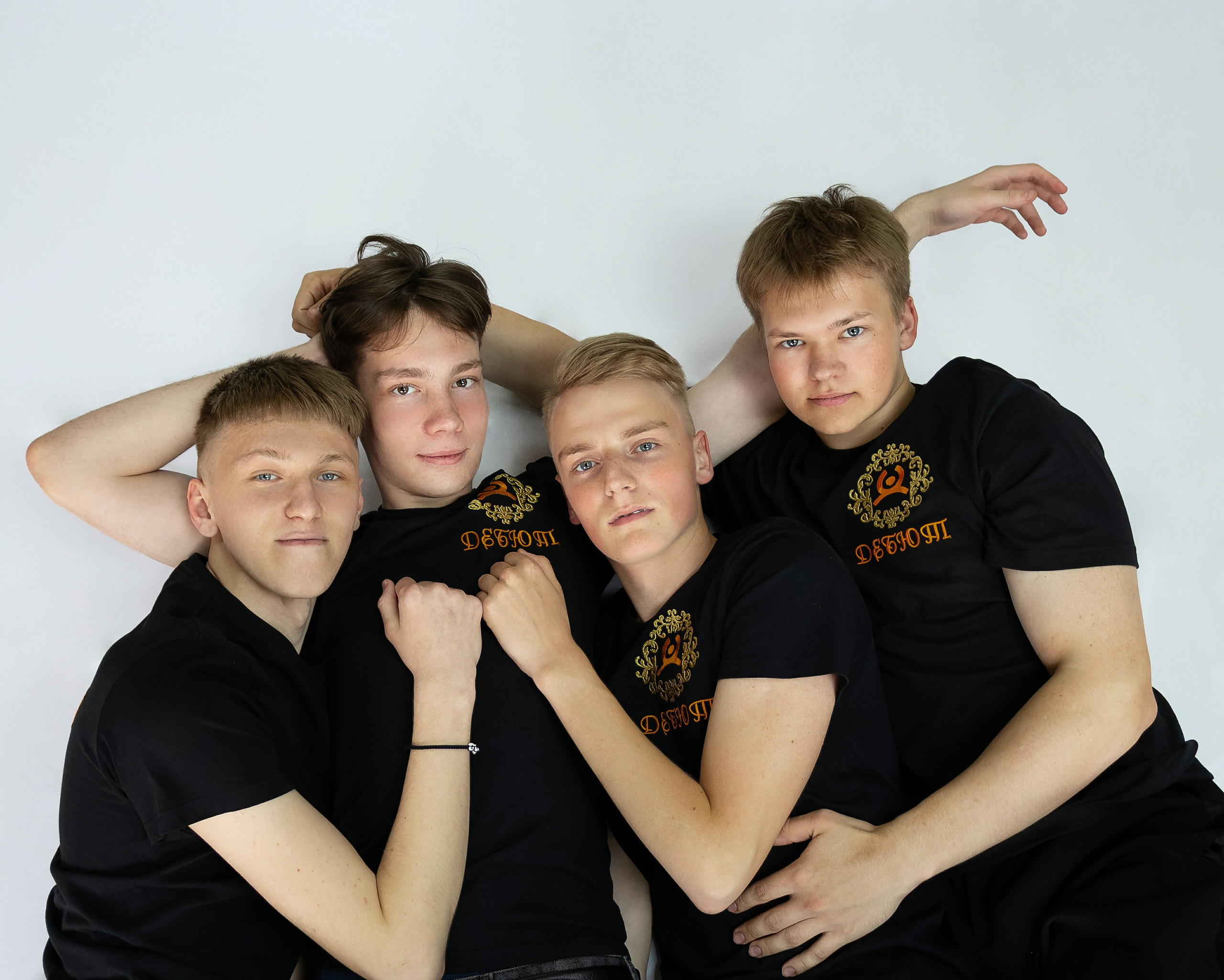 Дебют. Фотограф Артём Ющенко