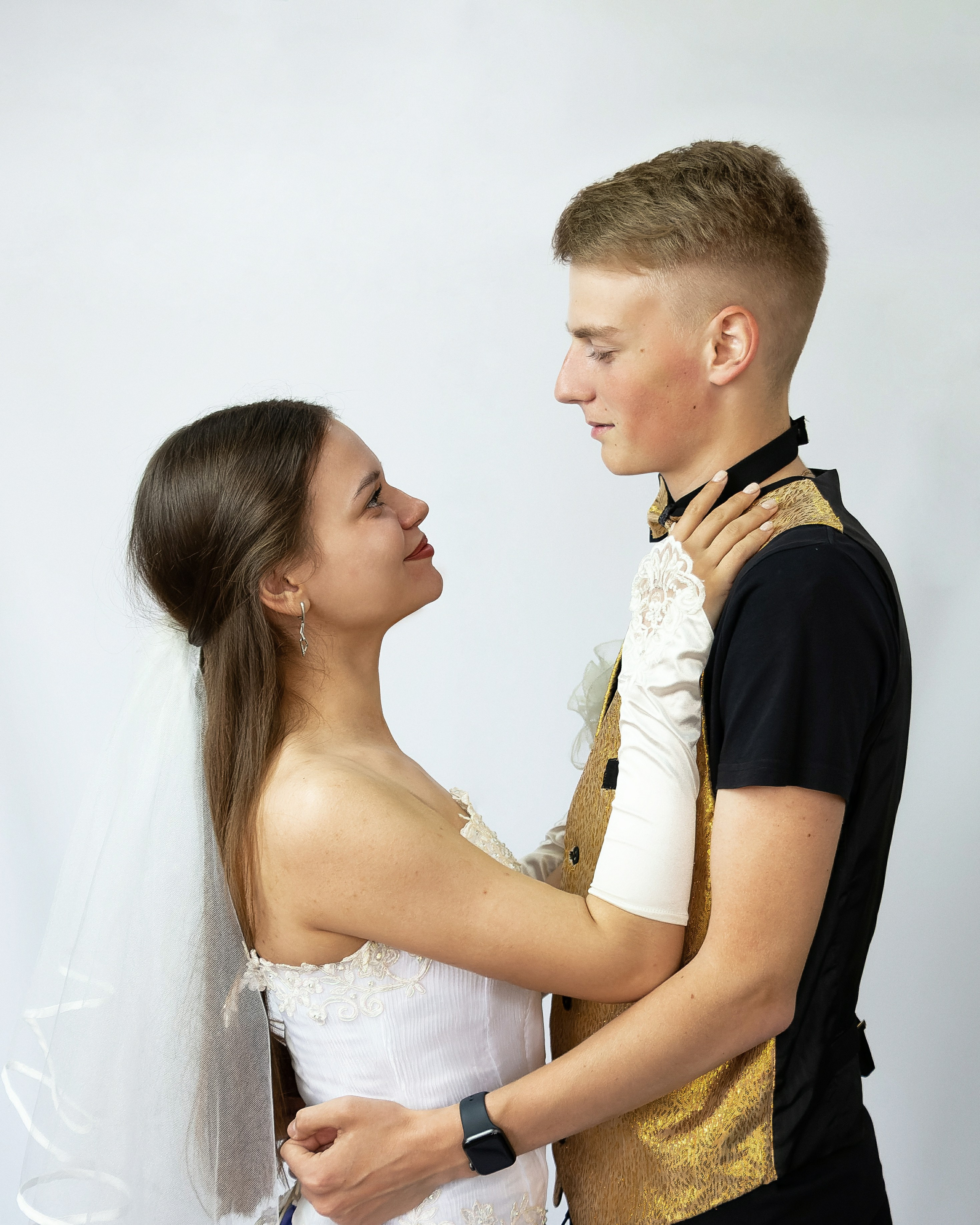 Дебют. Фотограф Артём Ющенко