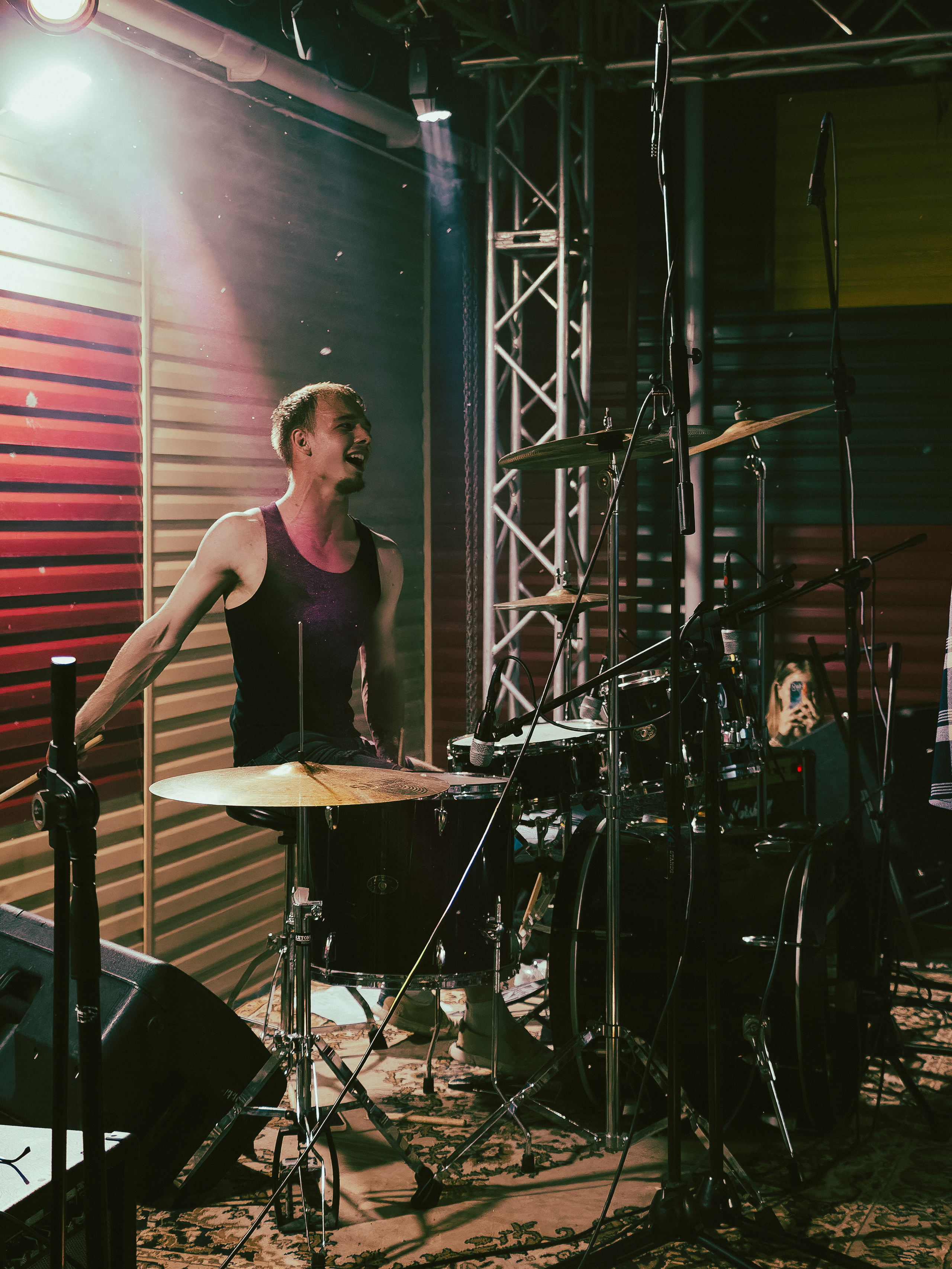 Концерт Лучегорск. Фотограф Артём Ющенко