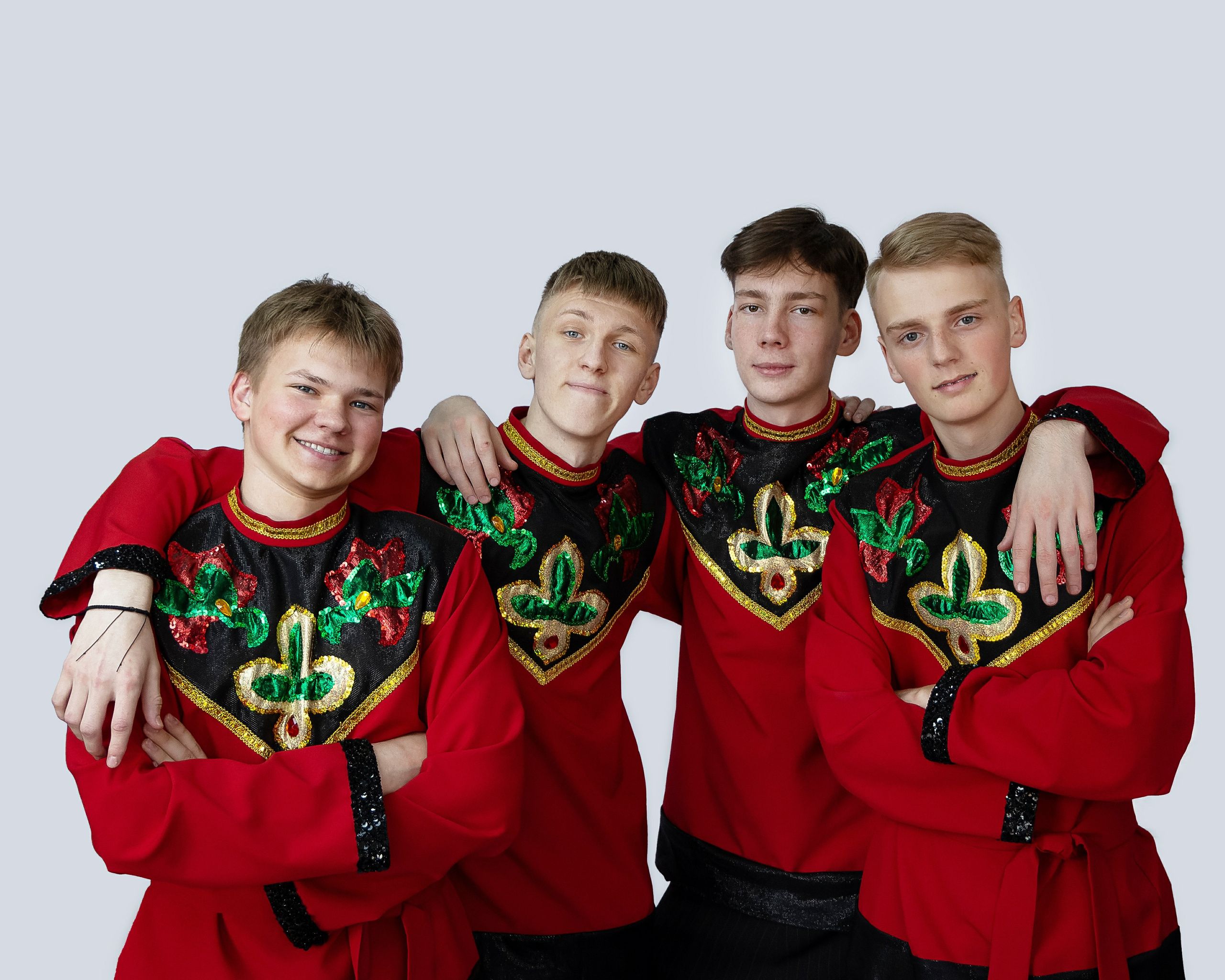 Дебют. Фотограф Артём Ющенко