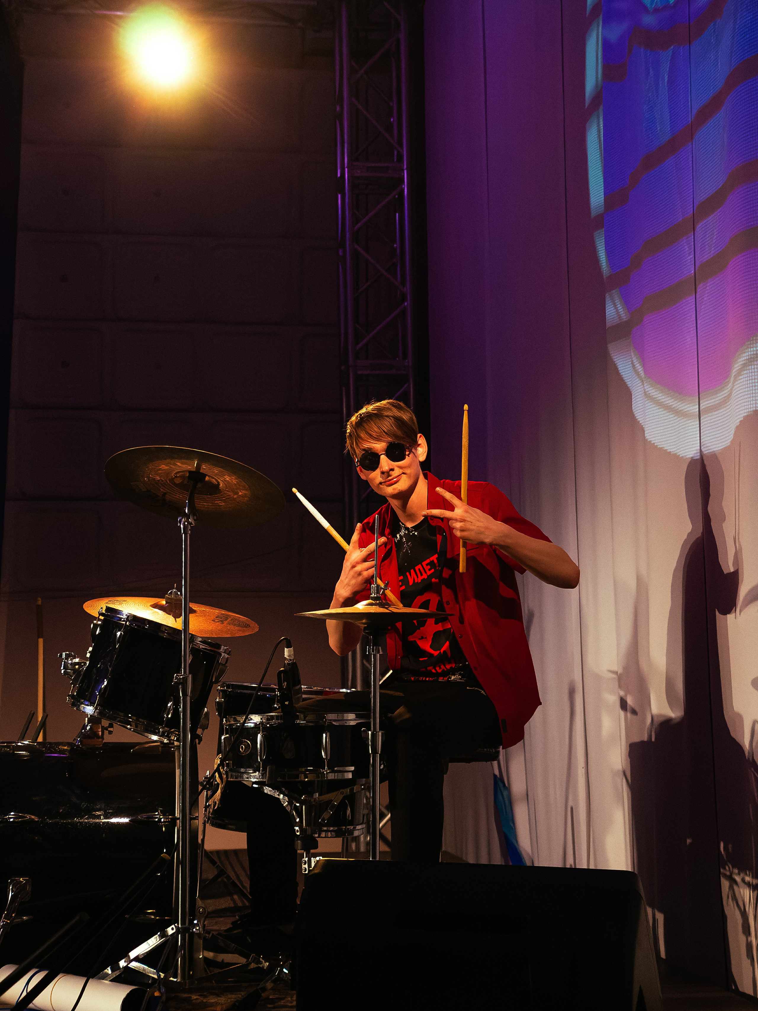 Концерт группы Айсберг в Лучегорске