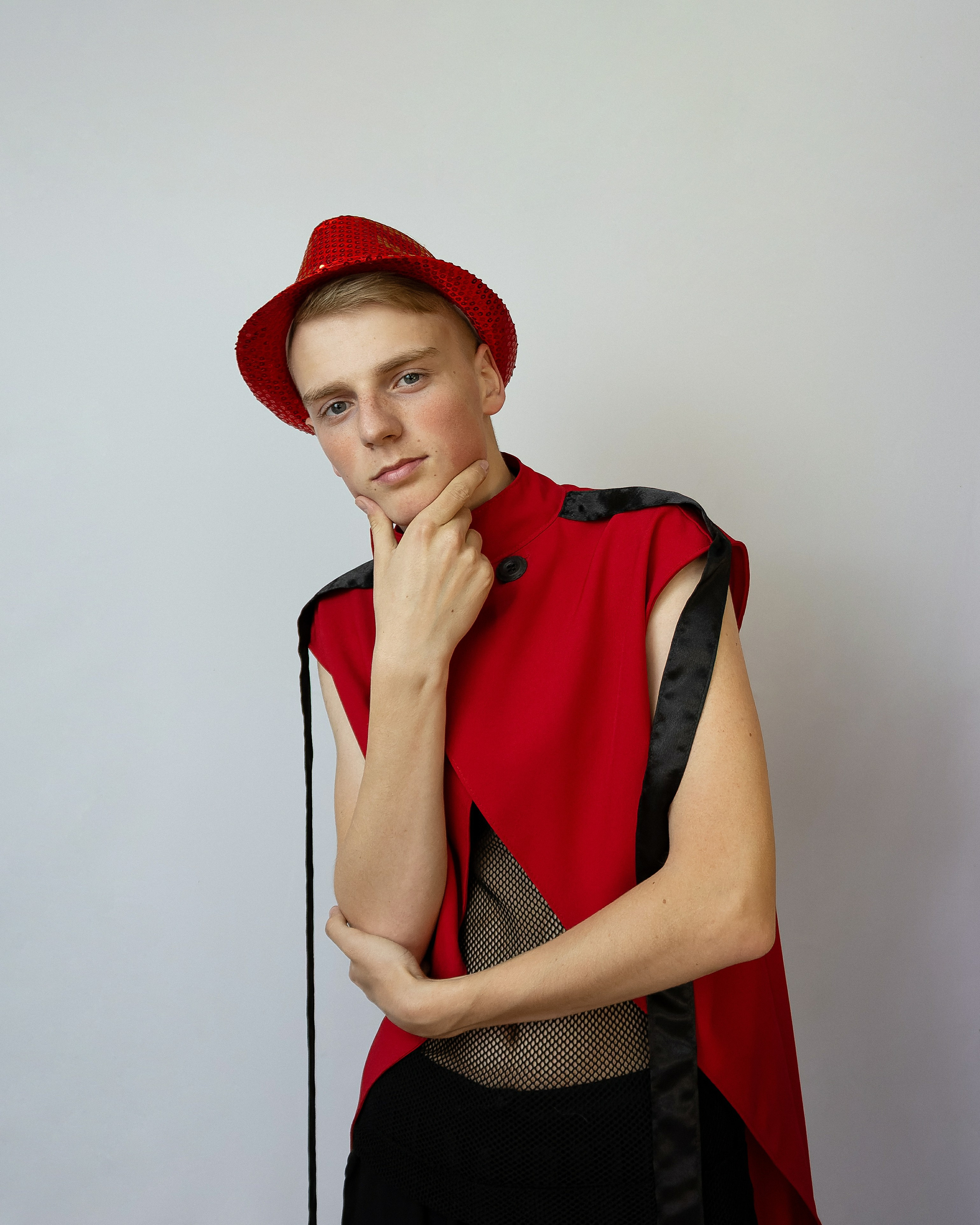 Дебют. Фотограф Артём Ющенко