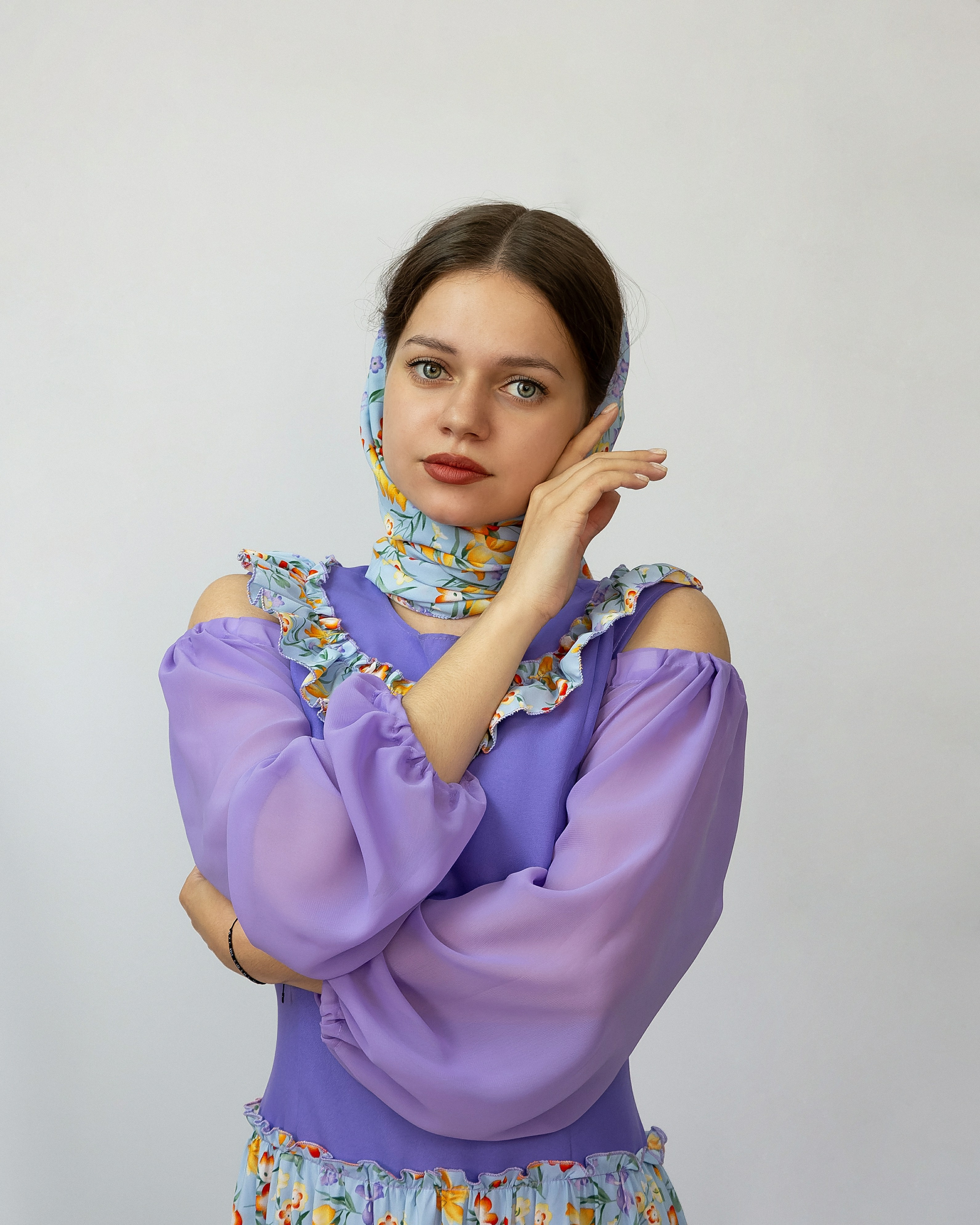 Дебют. Фотограф Артём Ющенко