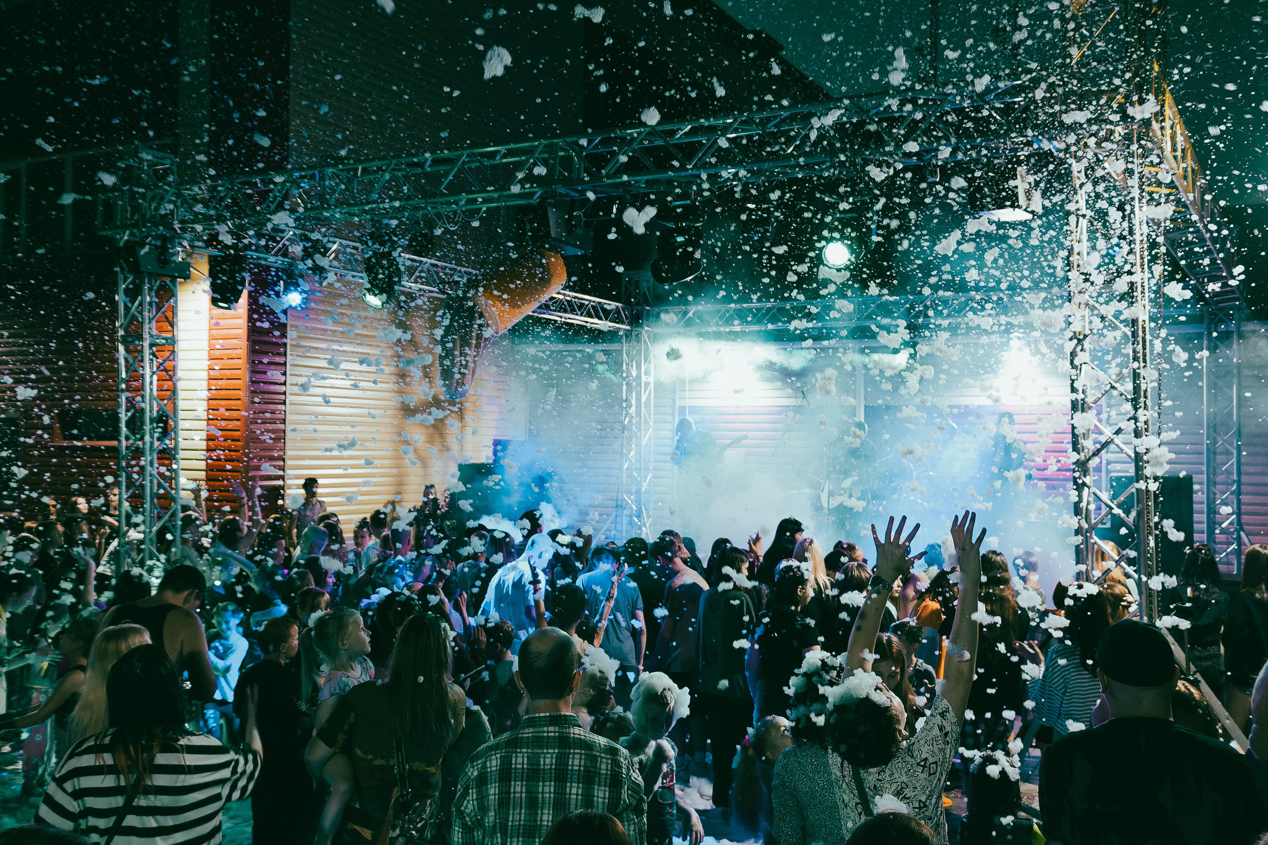 Концерт Лучегорск. Фотограф Артём Ющенко