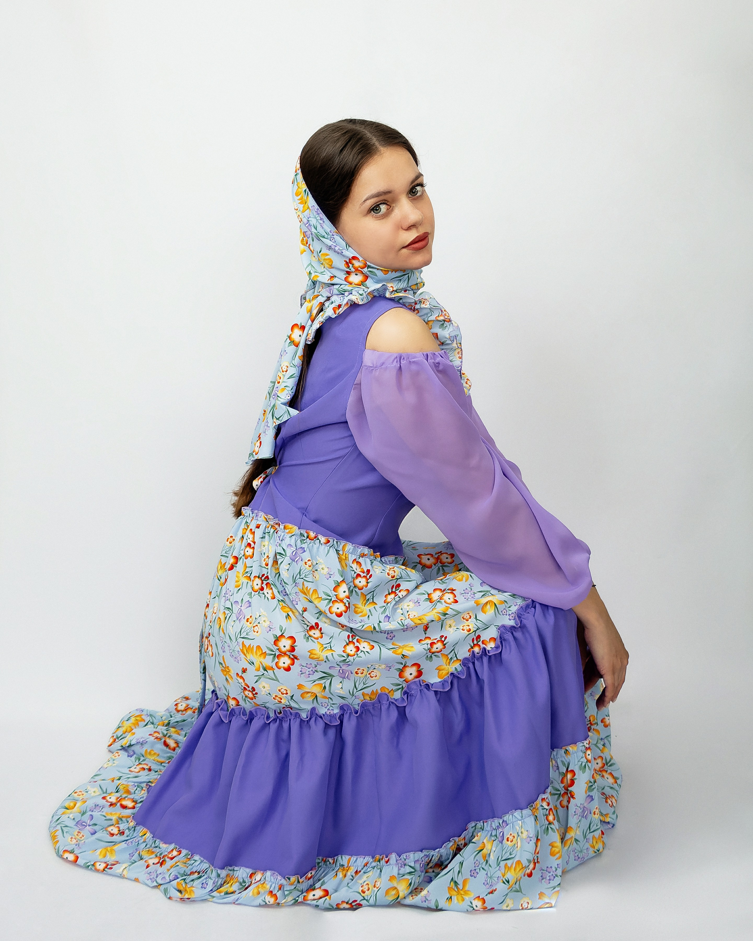 Дебют. Фотограф Артём Ющенко